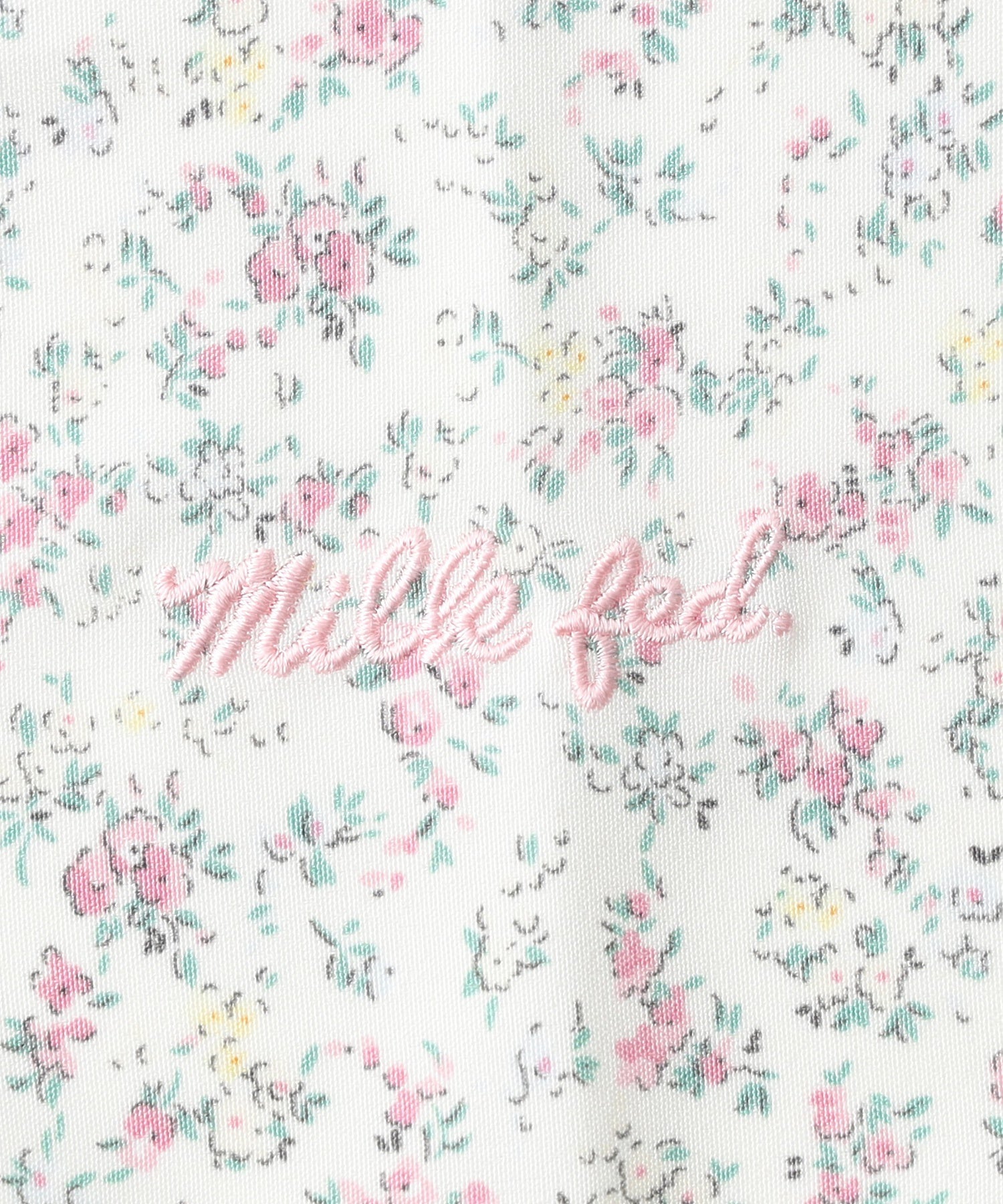 FLORAL CAMISOLE DRESS