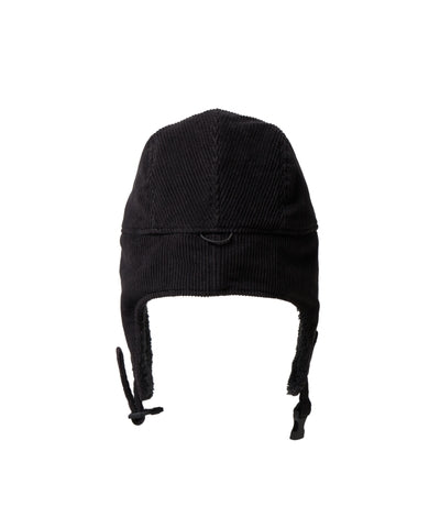 OD TRAP2 8W CORDUROY MINKFLEECE BLK