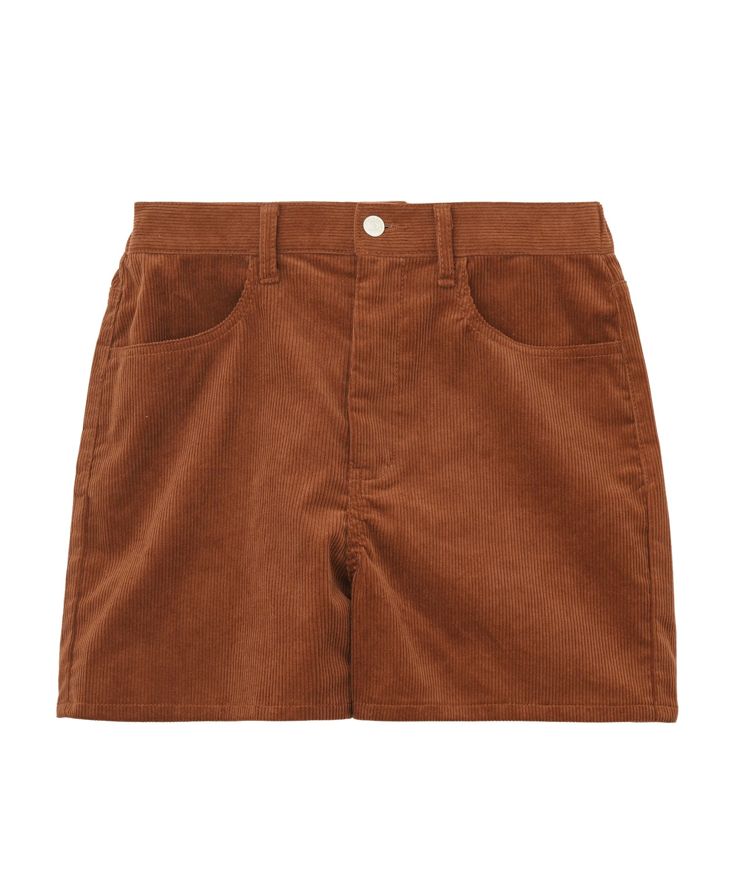 LAYERED CULOTTE SKIRT