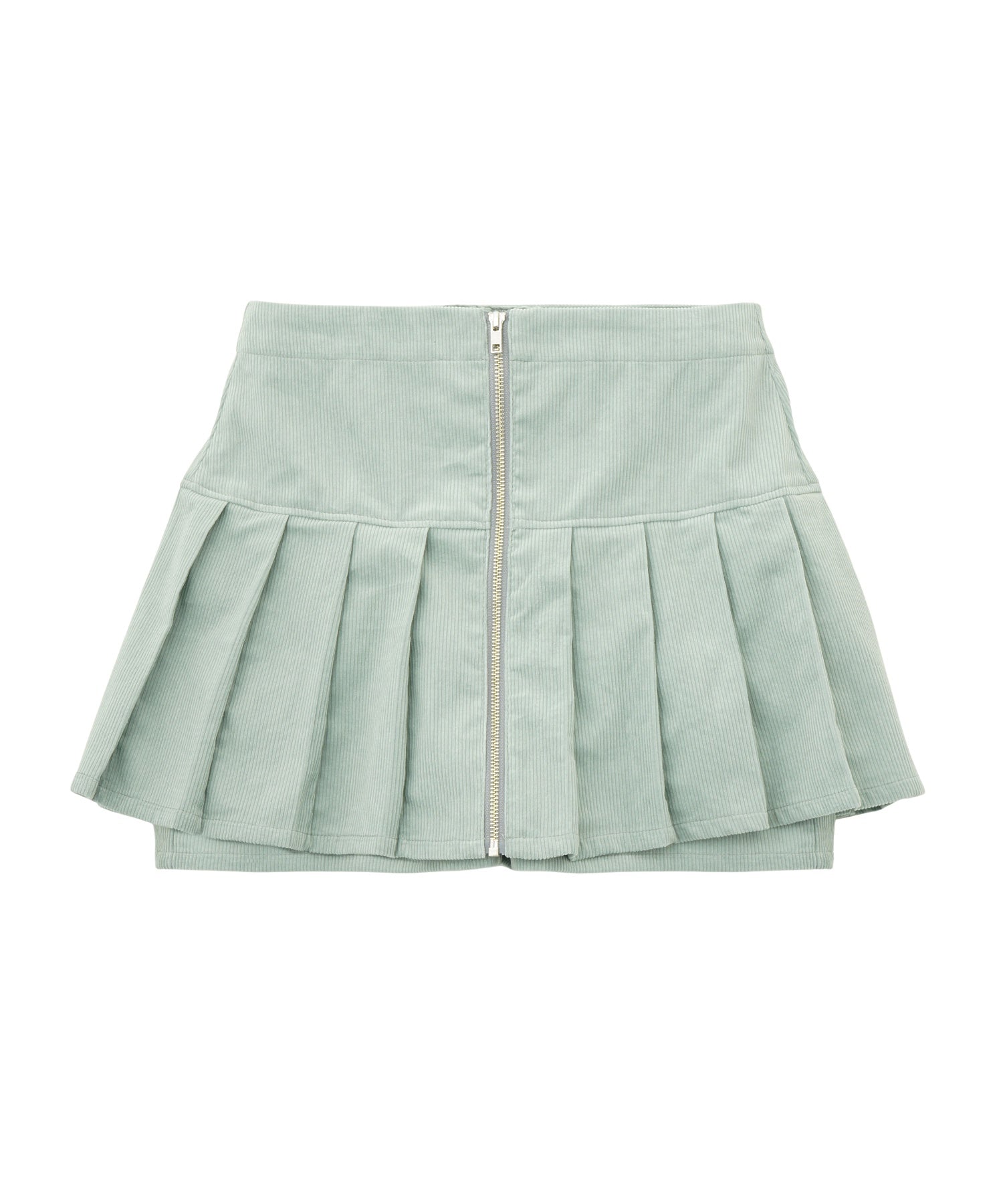 LAYERED CULOTTE SKIRT