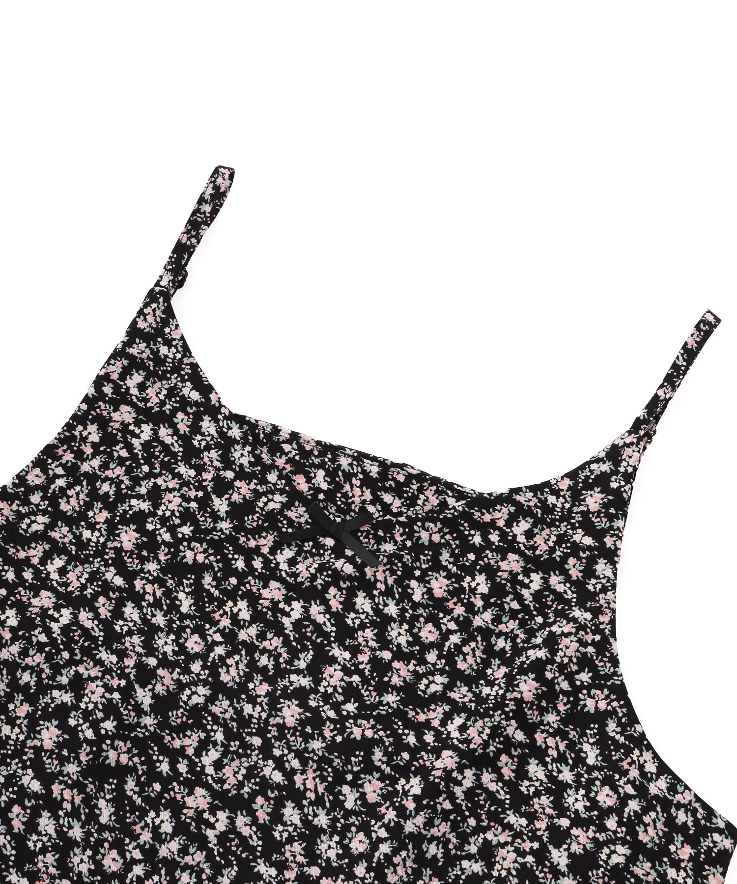 FLORAL CAMISOLE DRESS