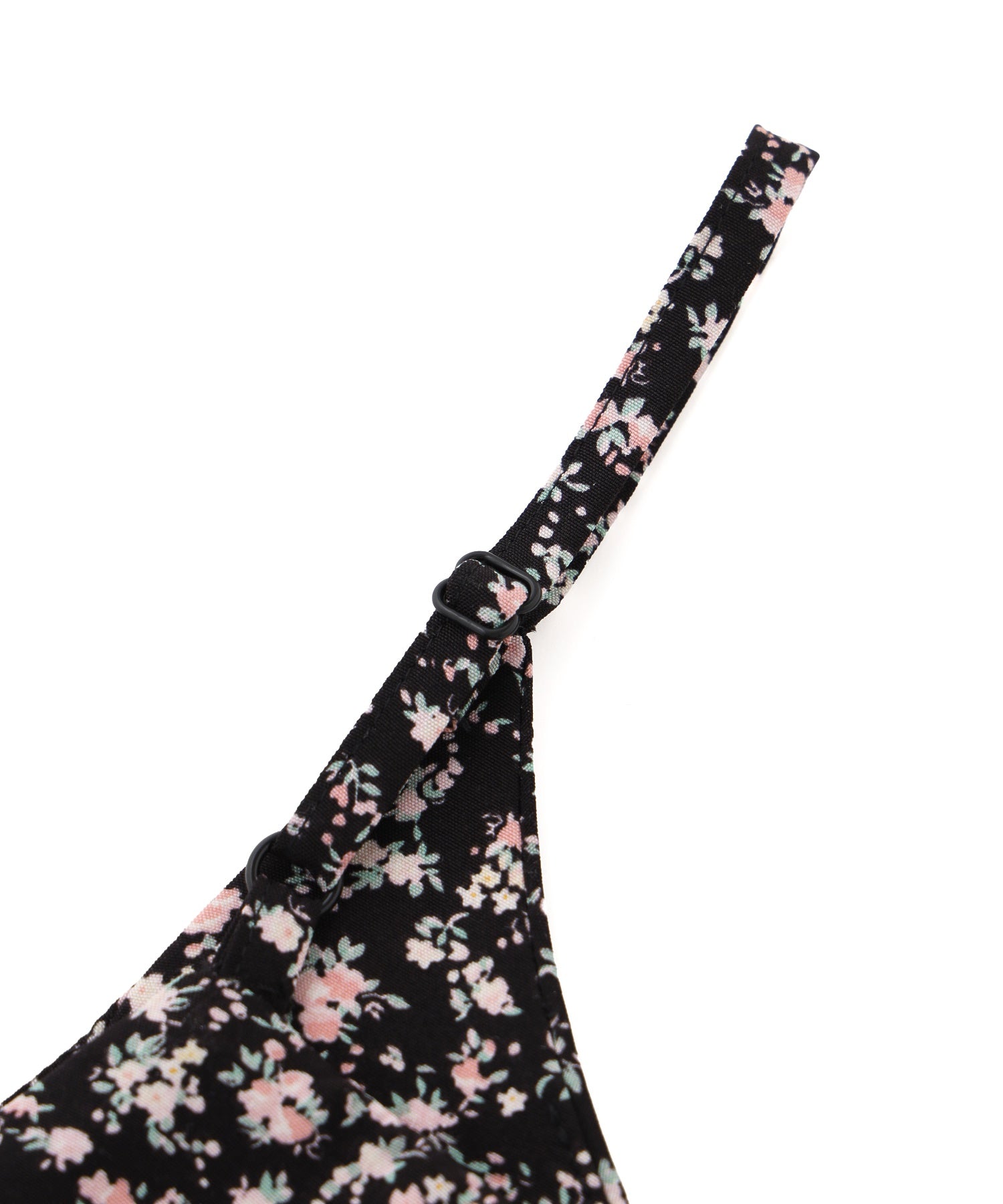 FLORAL CAMISOLE DRESS