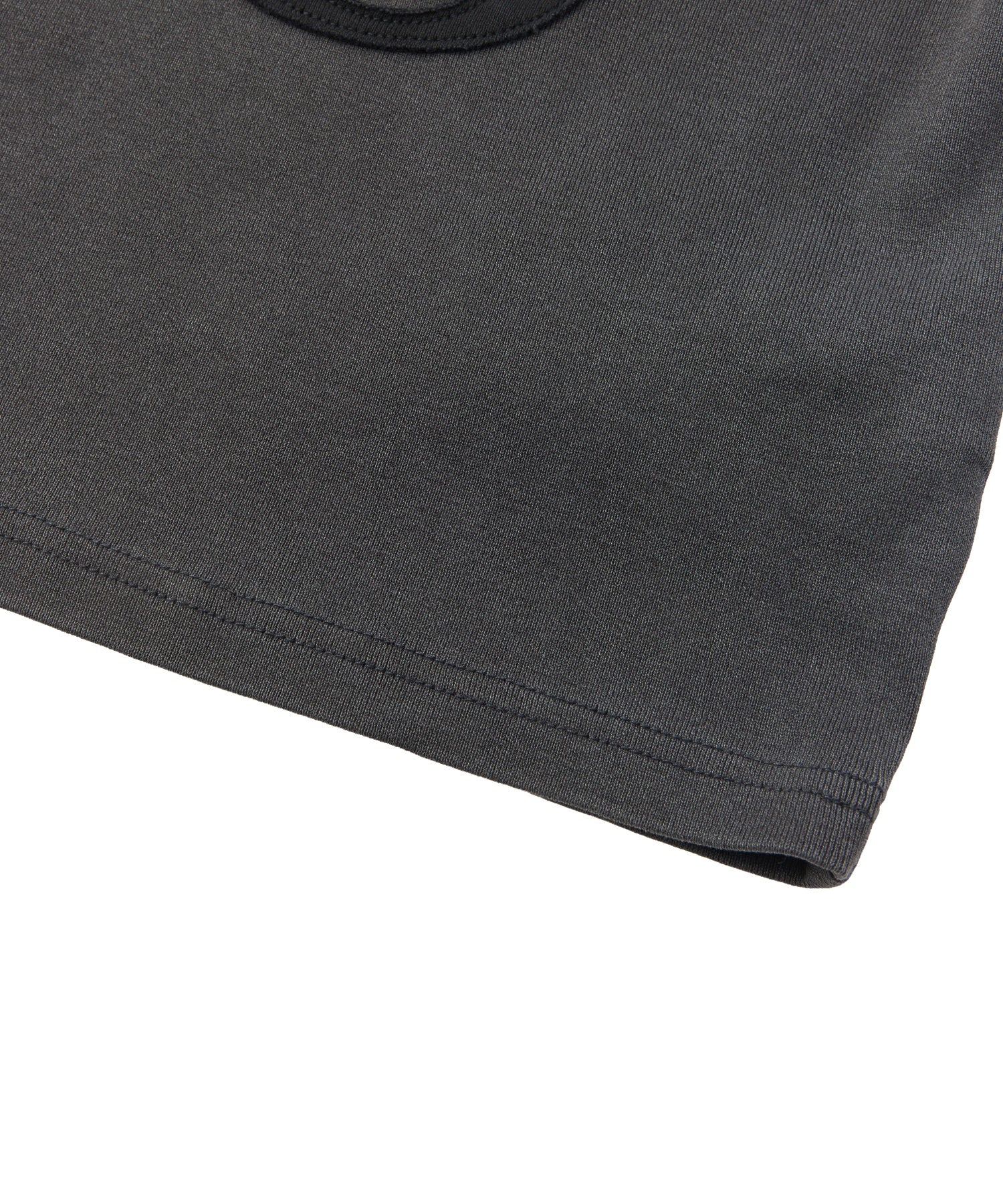PIGMENT DYED PATCH RAGLAN L/S BABY TEE