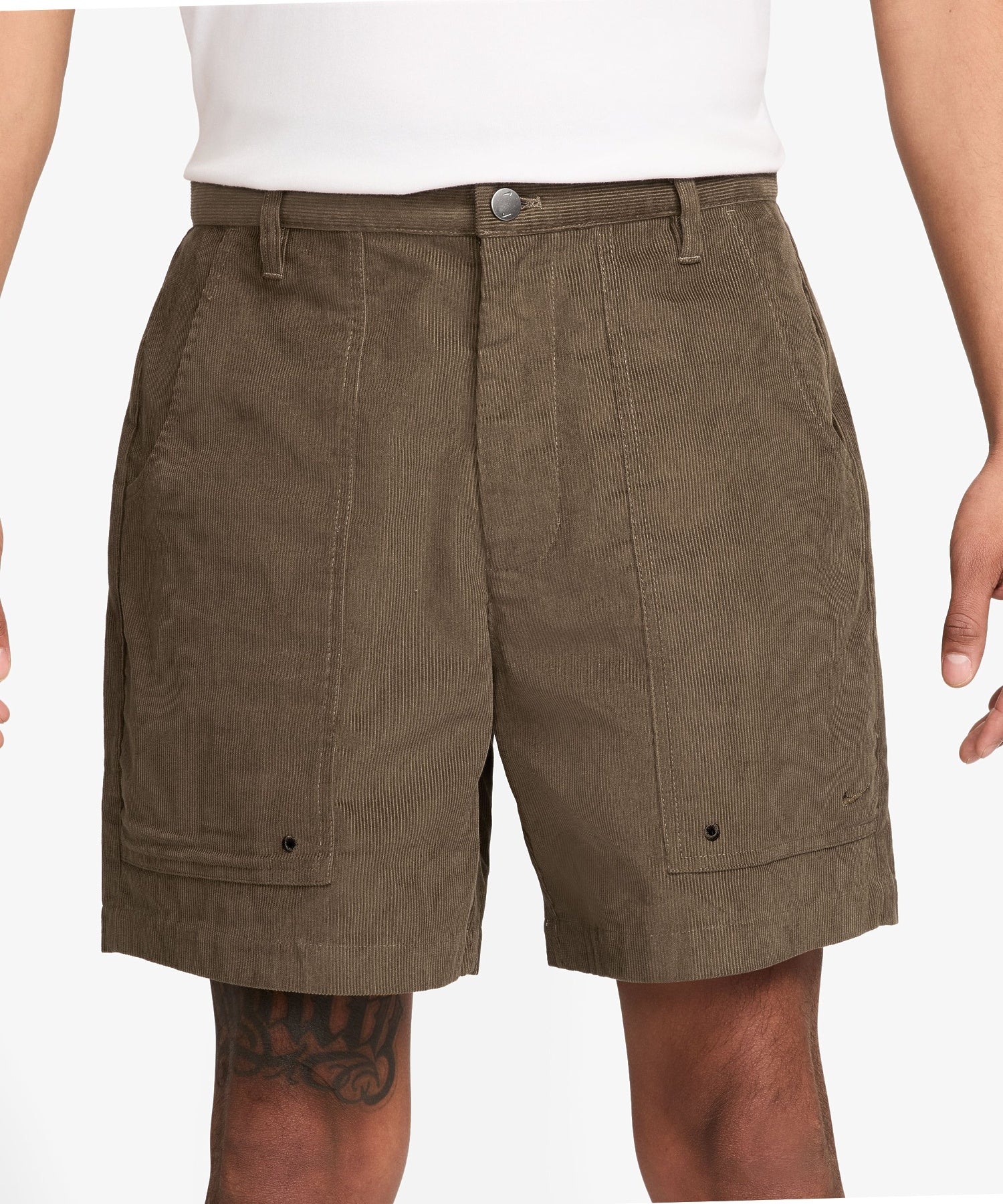 NIKE/ナイキ/AS M NL CORD PARK SHORT HV0900-010