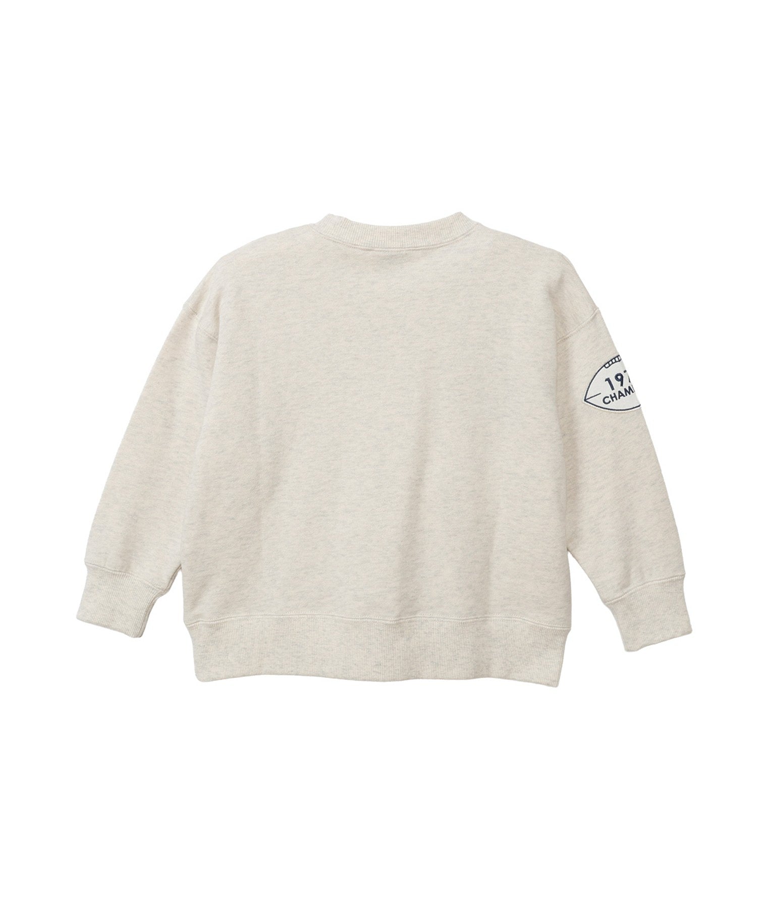 【Champion® KIDS】CREW NECK SWEATSHIRT-2