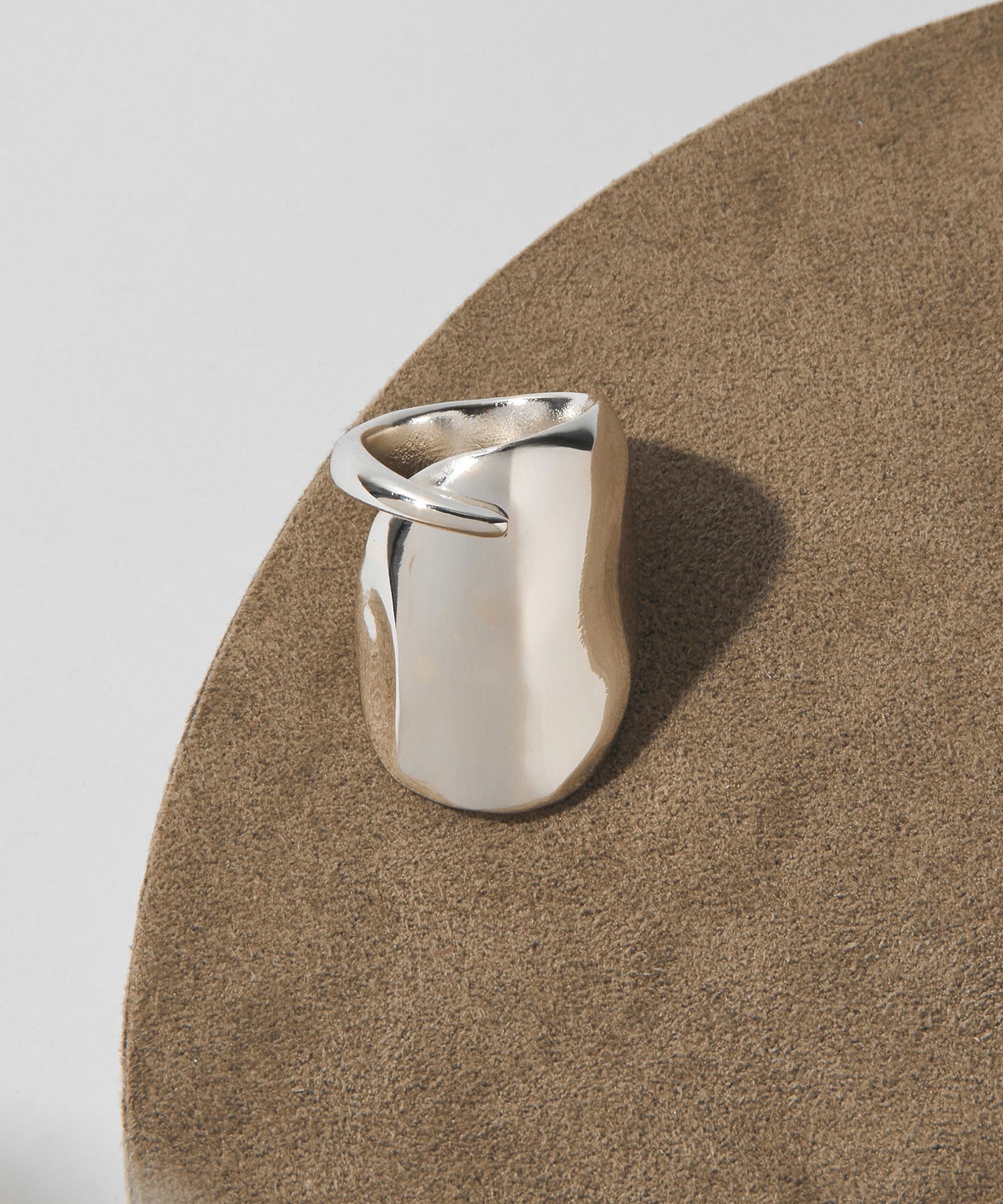 loni/BENJAMIN ASYMMETRY RING