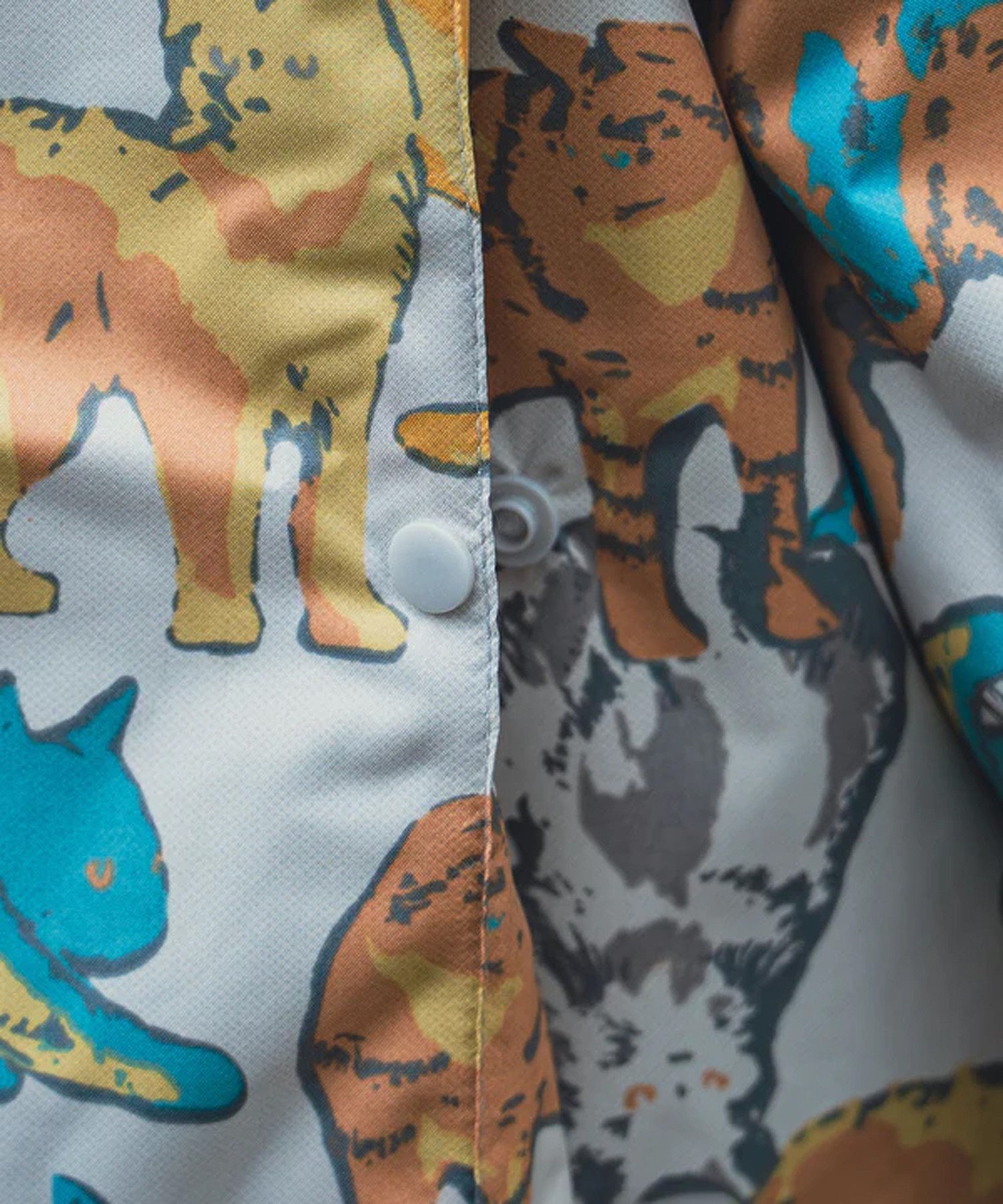 【KiU】KIDS RAIN COAT