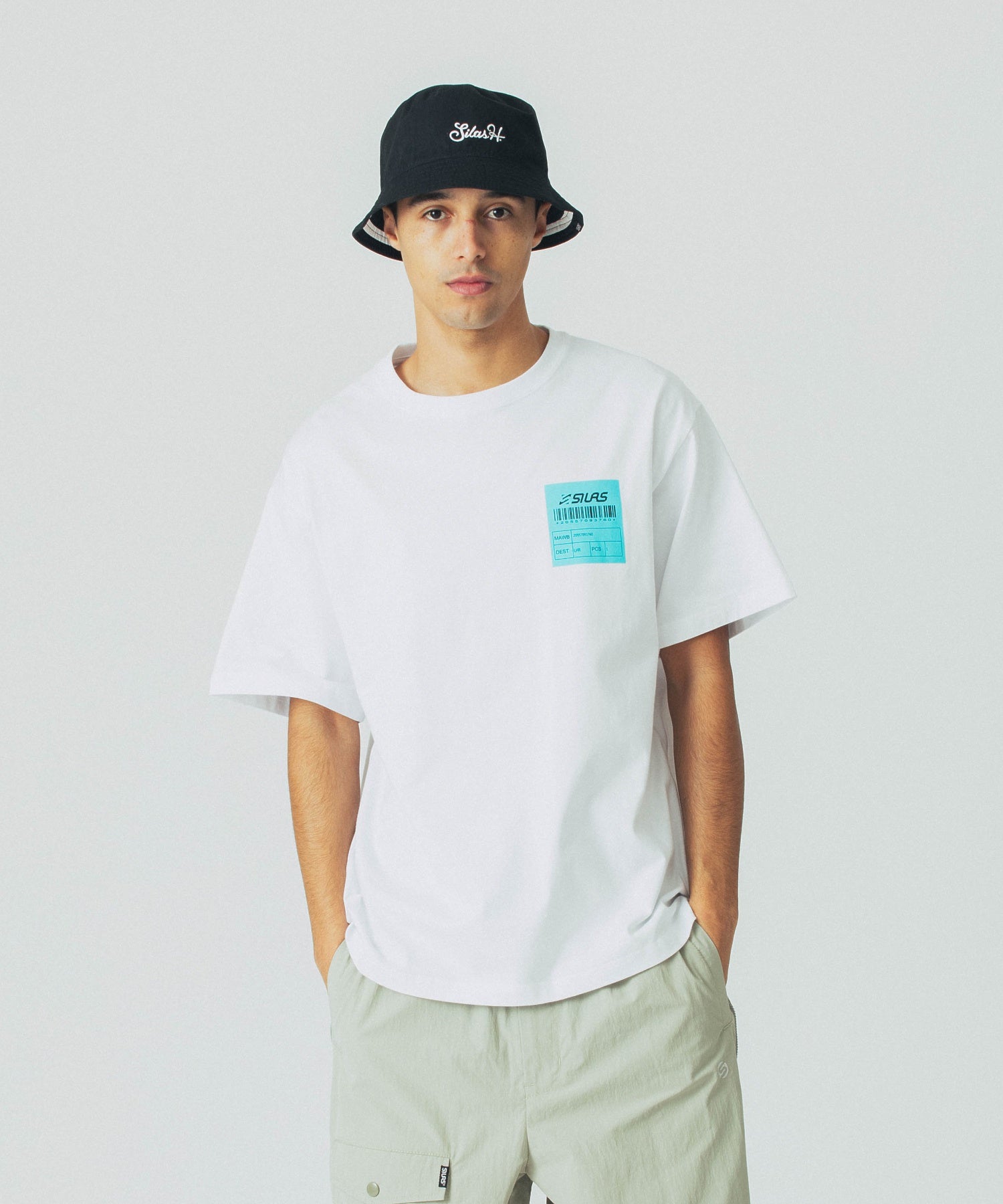 HANDLE WITH CARE S/S TEE