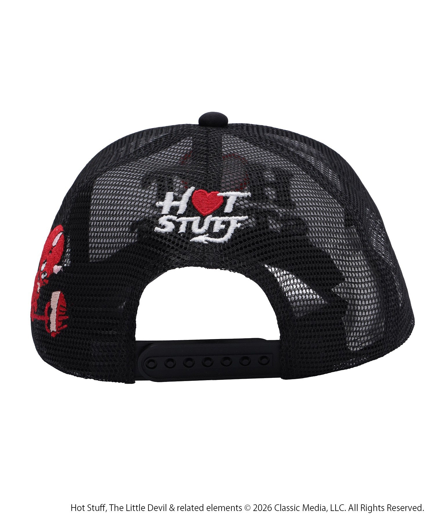 X-girl | HOT STUFF TRUCKER CAP