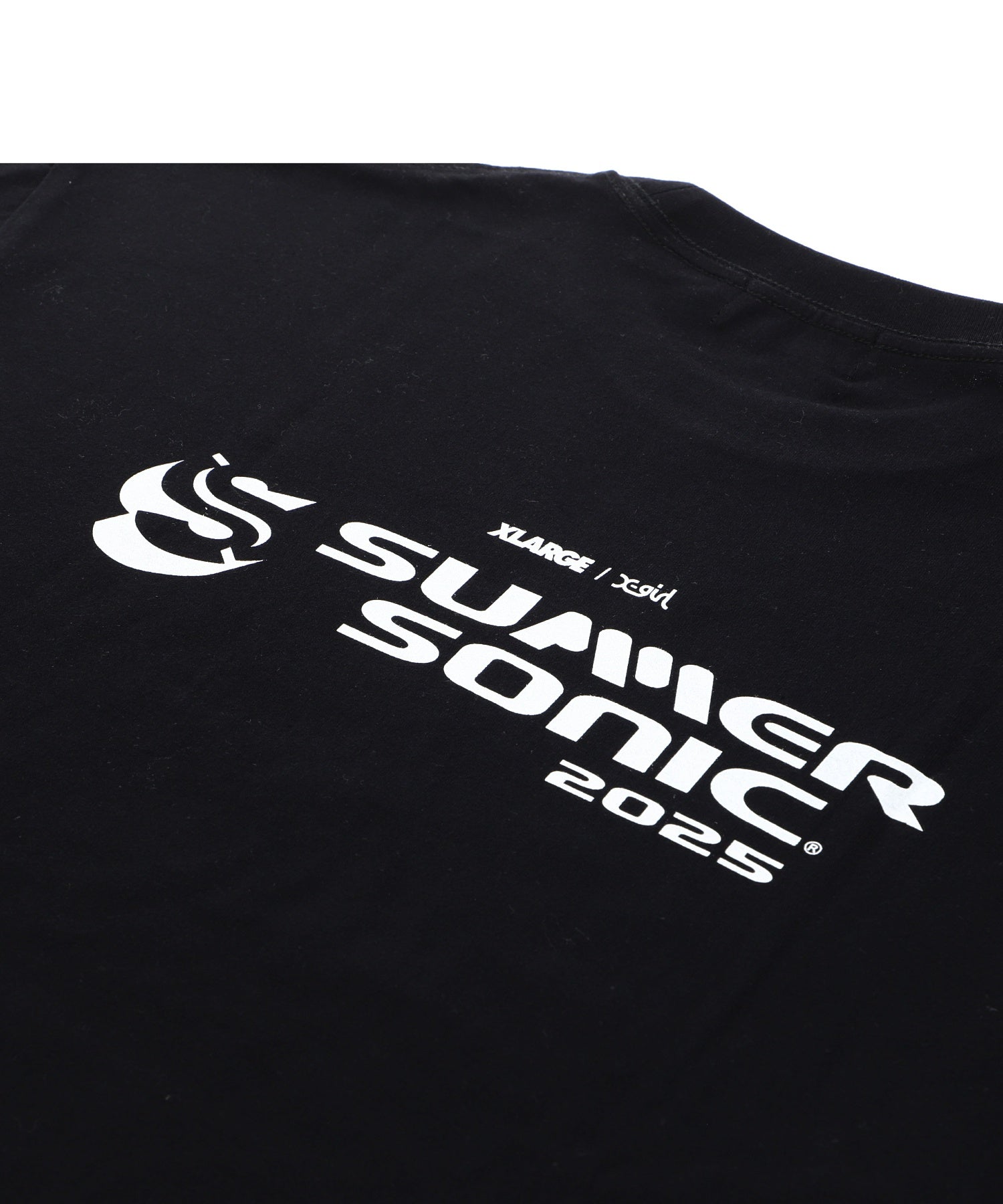 SUMMER SONIC XLXG FACE SS TEE