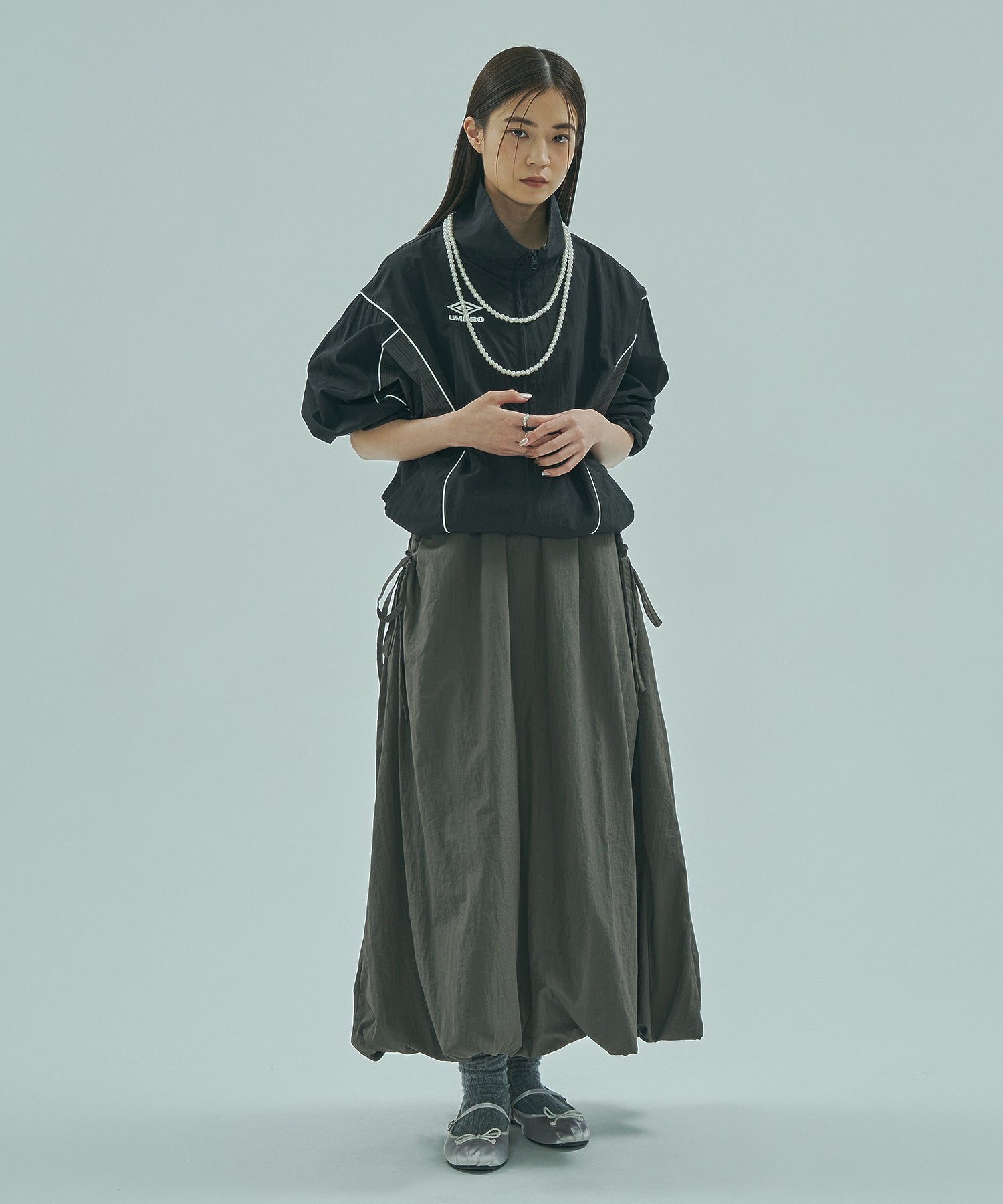 model:160cm 着用サイズ:ONE SIZE