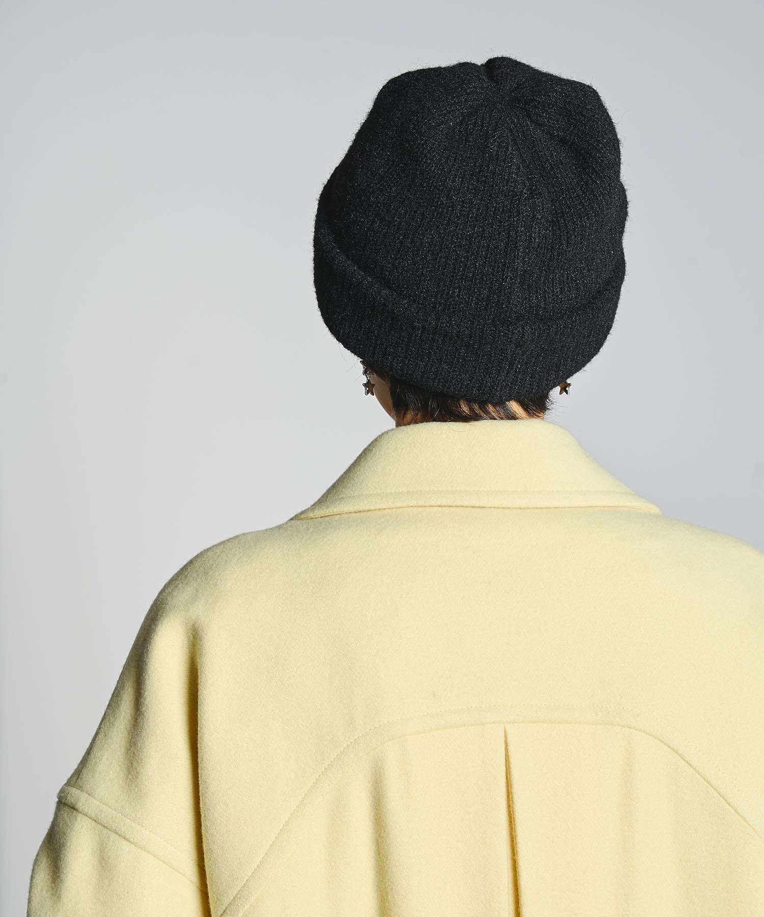 【ROSE BUD別注】KNIT BEANIE