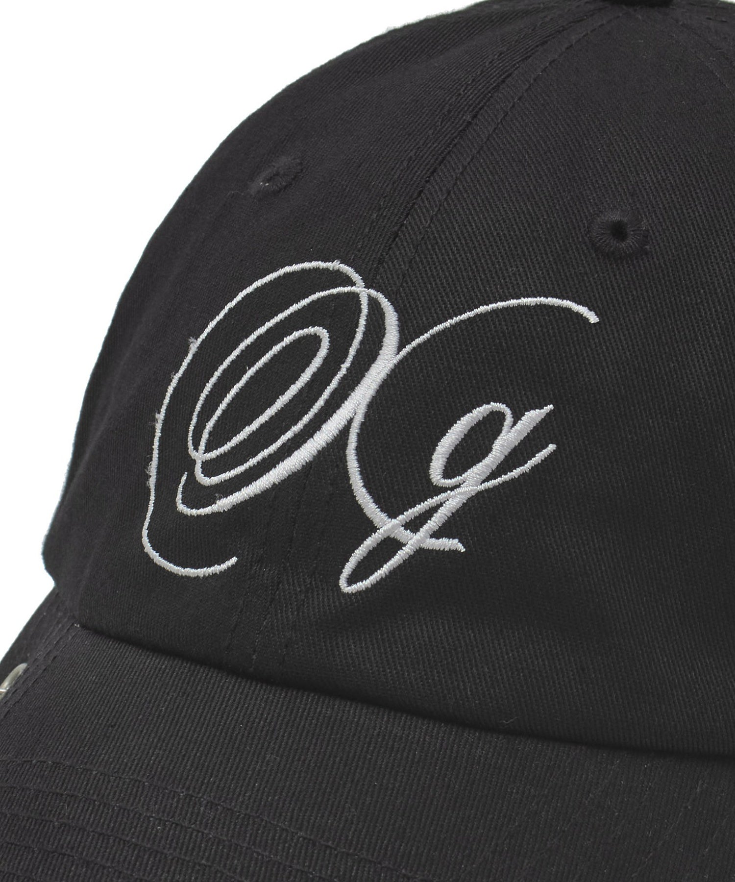 CHARM ACCENT XG LOGO 6PANEL CAP