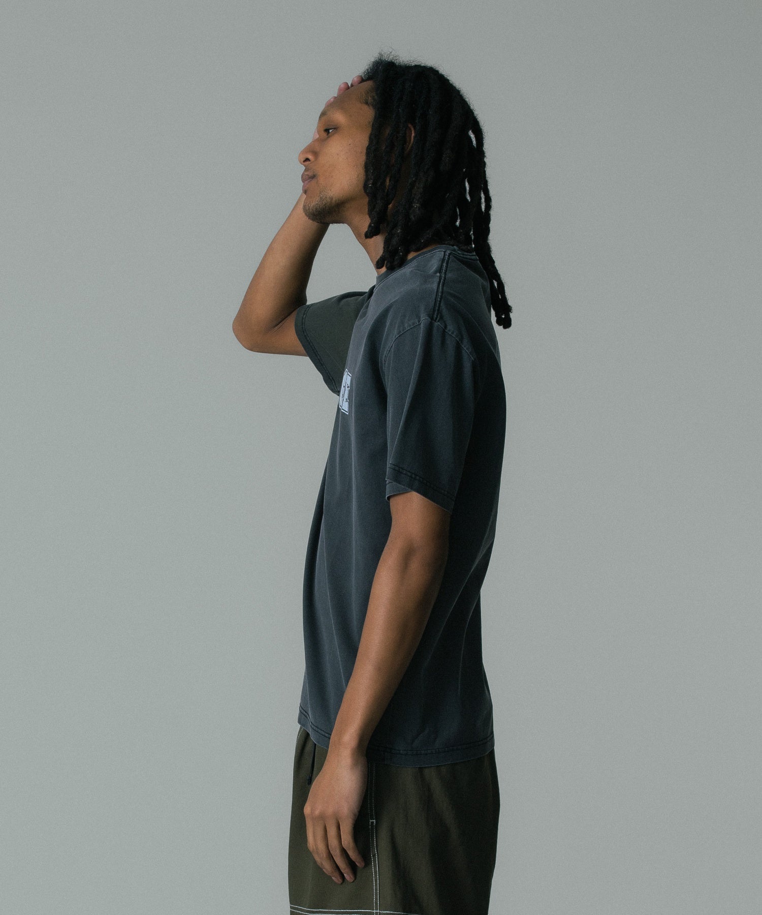 NUMBERING S/S TEE