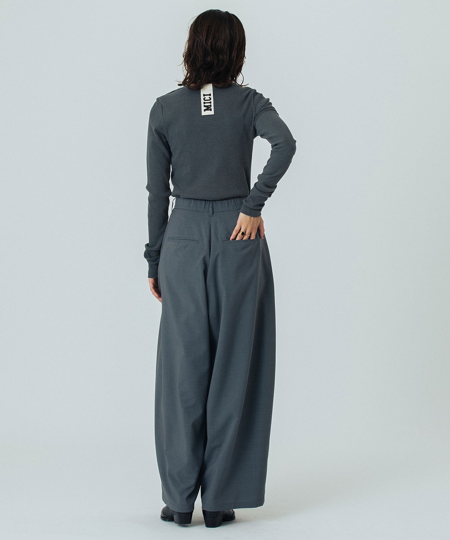 model:172cm 着用サイズ:ONE SIZE