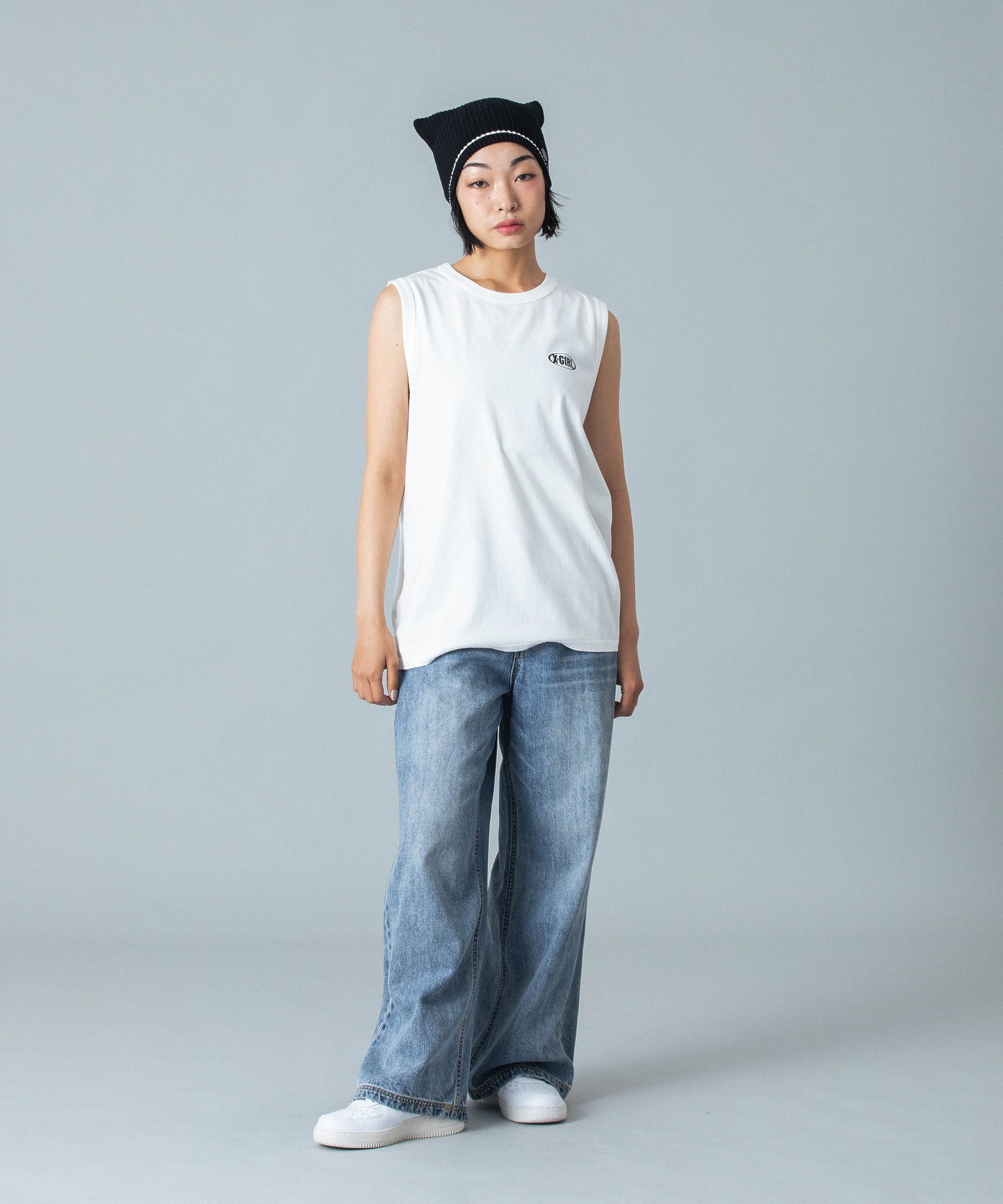 CAT EAR BEANIE