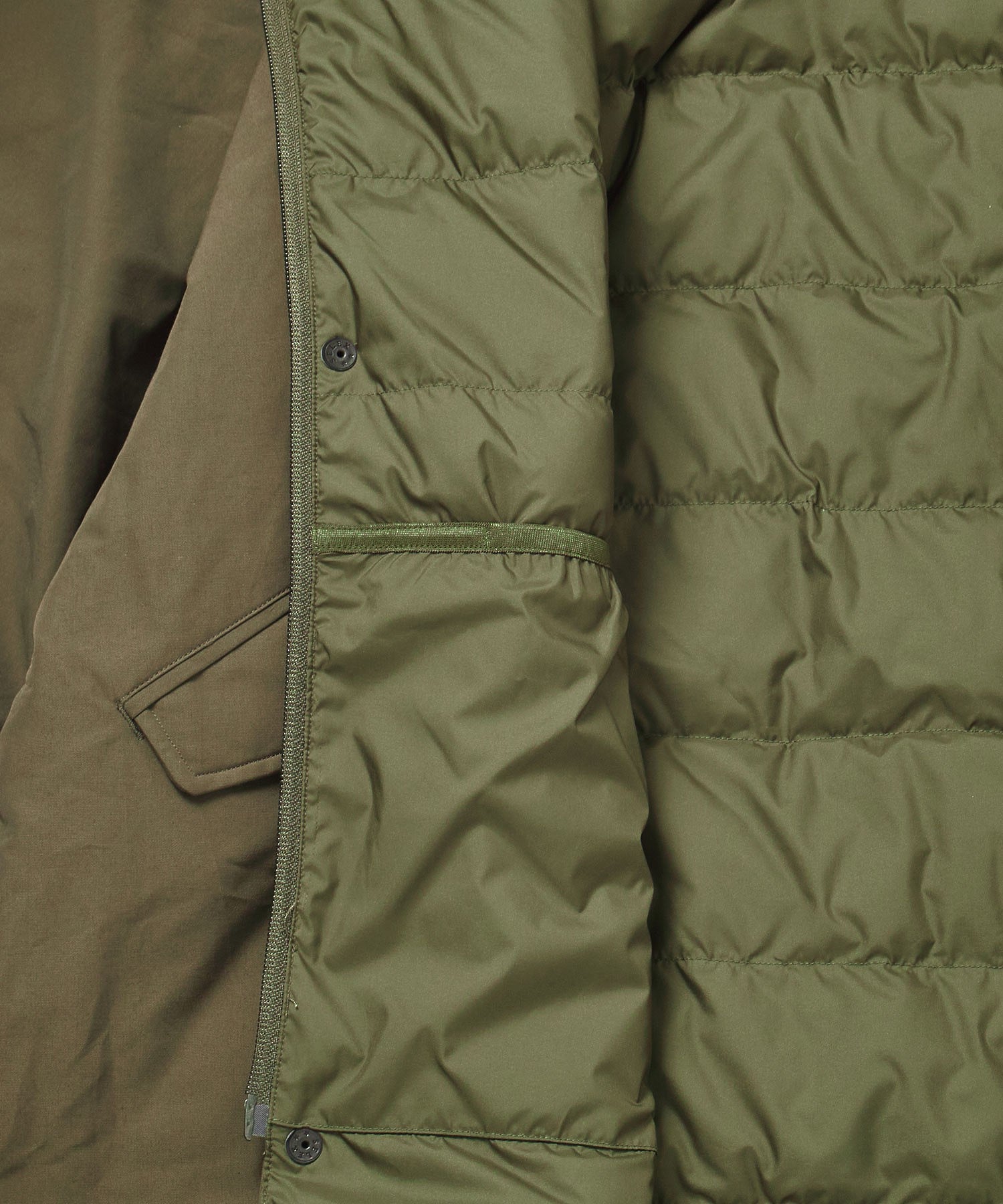 THE NORTH FACE Purple Label/DOUBLE PEAK FIELD DOWN COAT