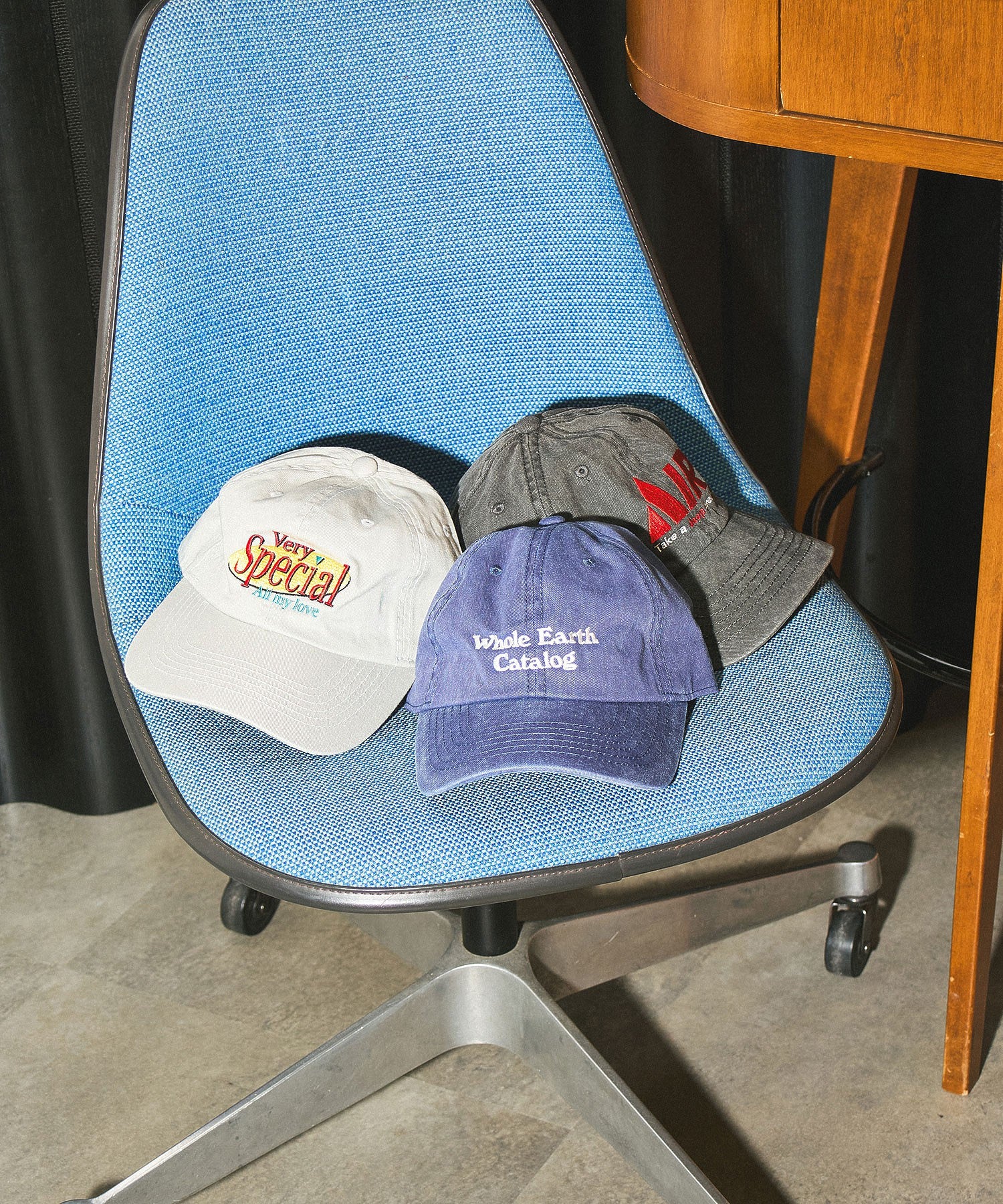 INFIELDER DESIGN/EMB CAP