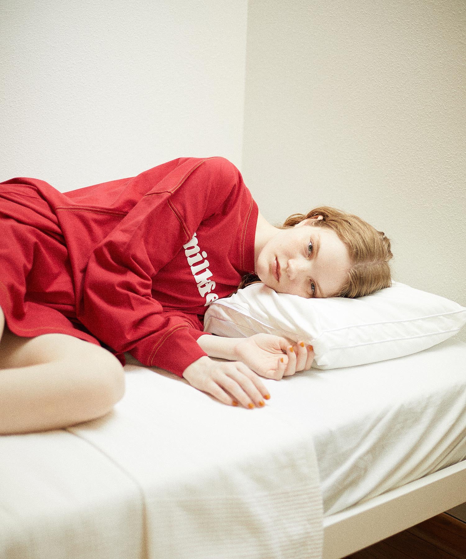 COOPER LOGO SUPER BIG L/S TOP