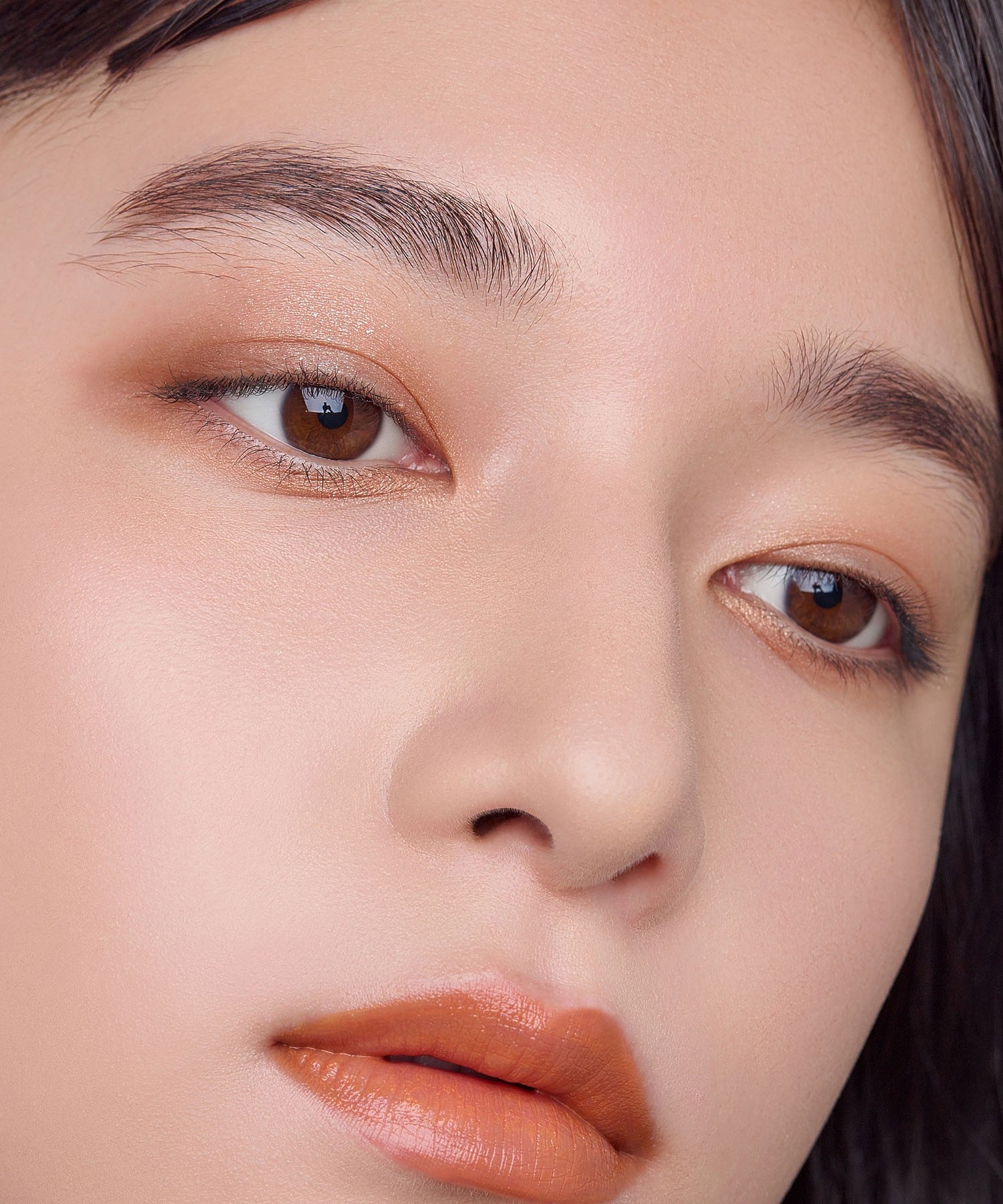ORANGE/ミニアイパレット