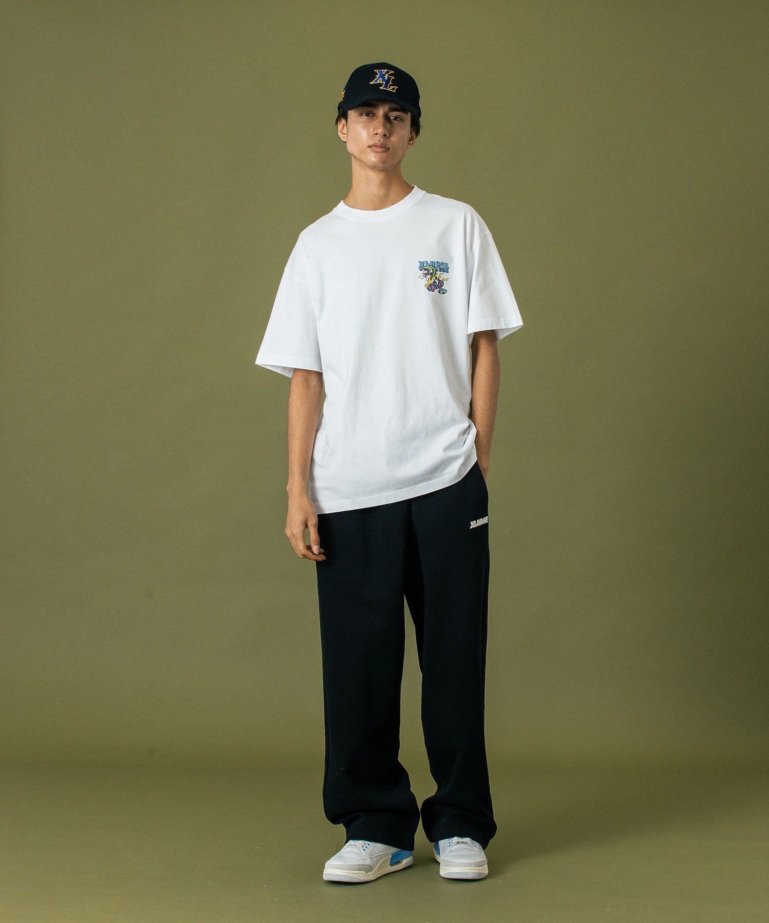 SLANTED OG SWEAT PANTS