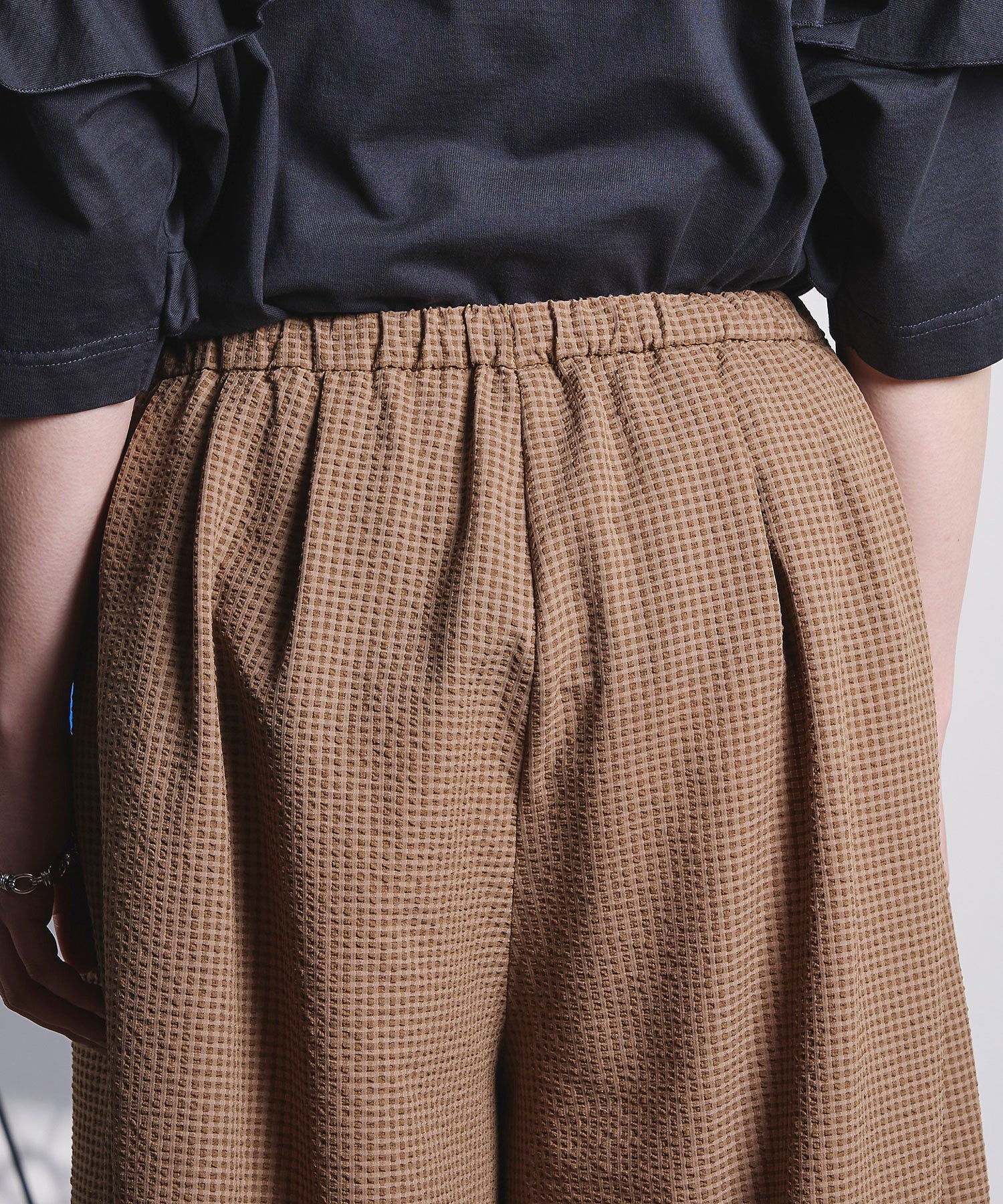 mici/BALLOON PANTS