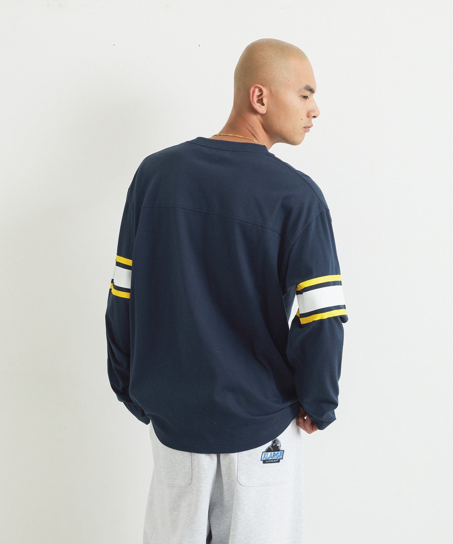 FOOTBALL L/S TOP