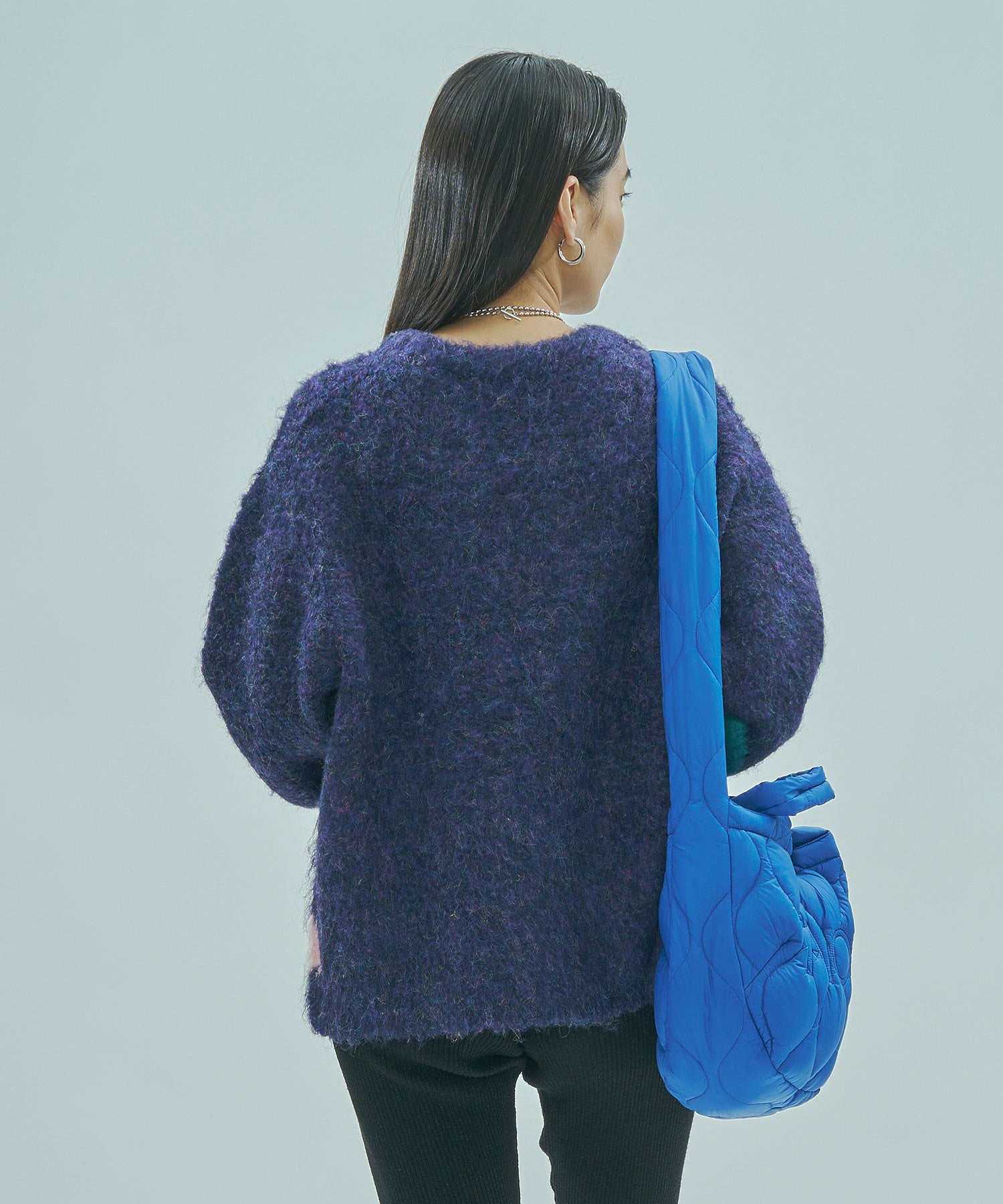 model:164cm 着用サイズ:ONE SIZE