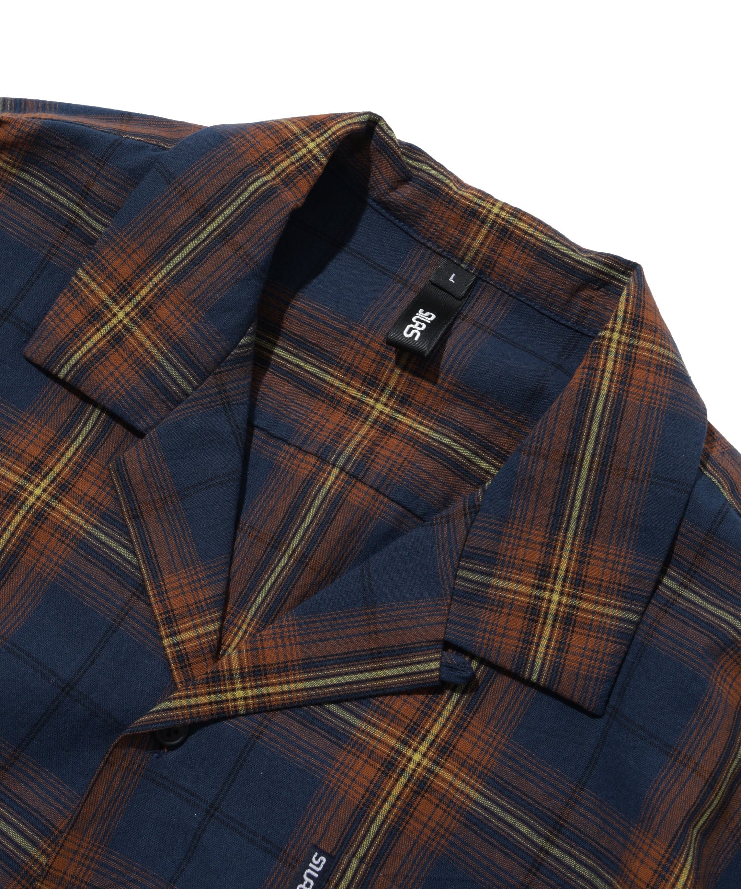 CHECK SHIRT