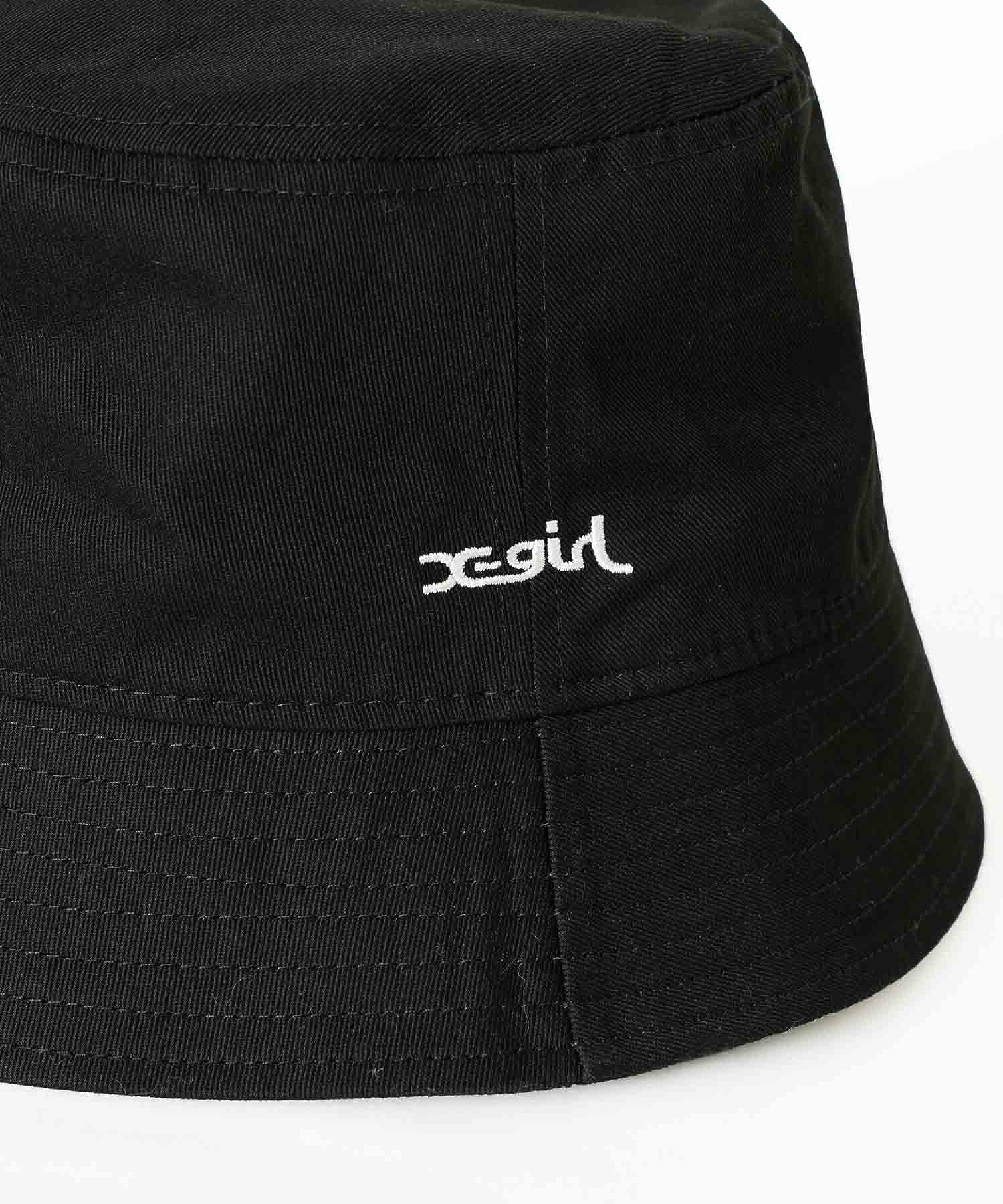 BASIC BUCKET HAT X-girl