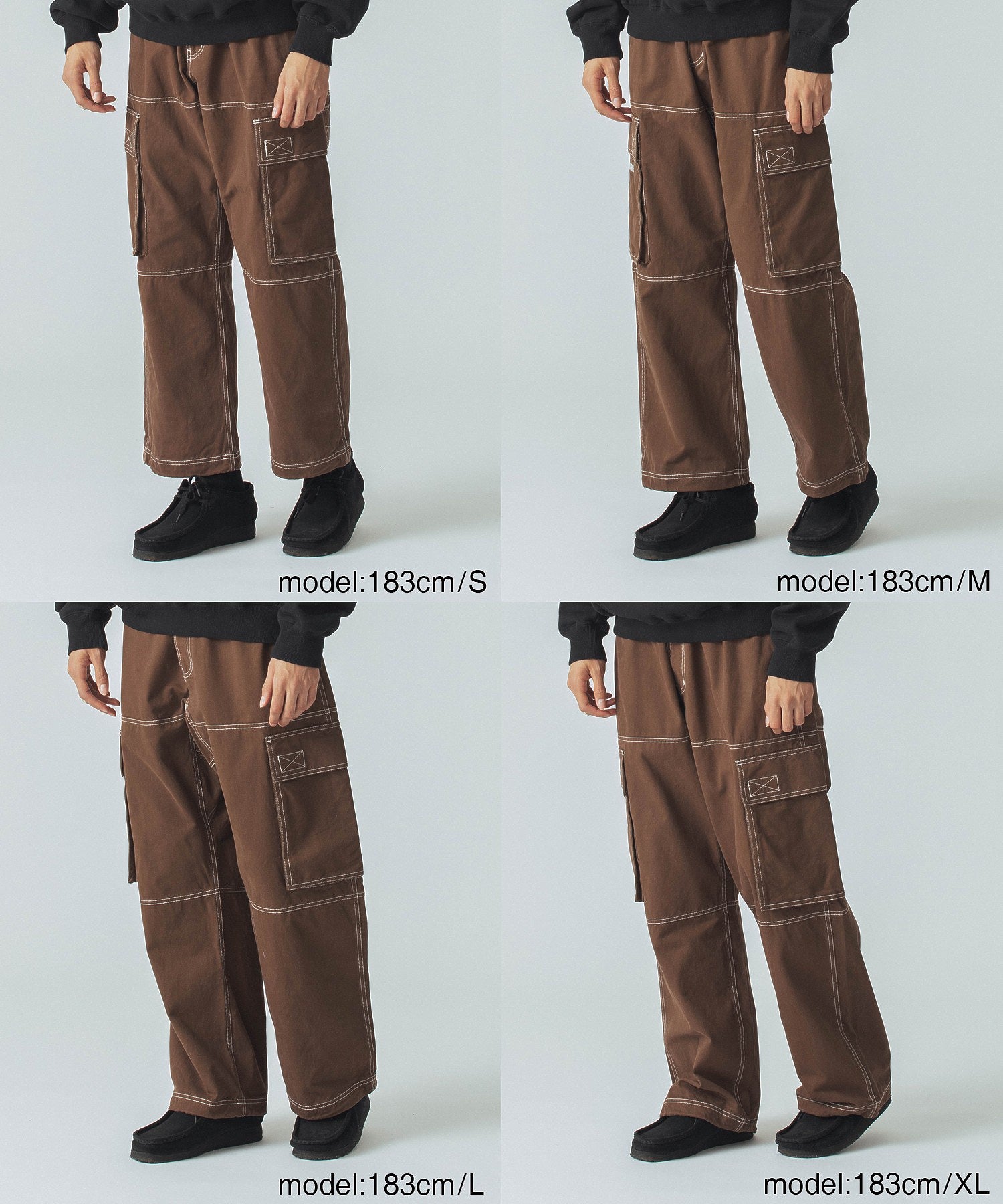 RESORT CARGO PANTS