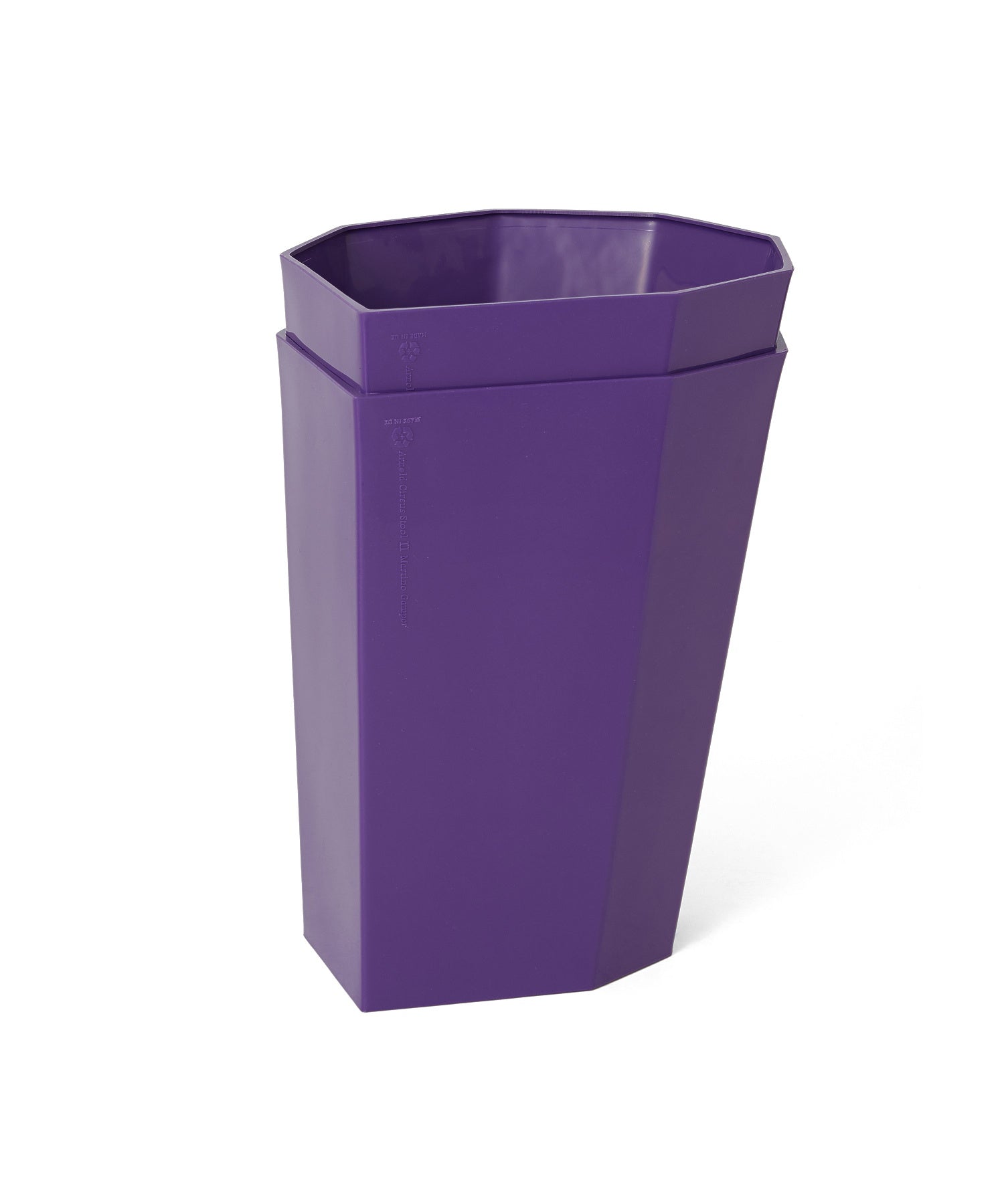 Arnold Circus Stool Limited Purple