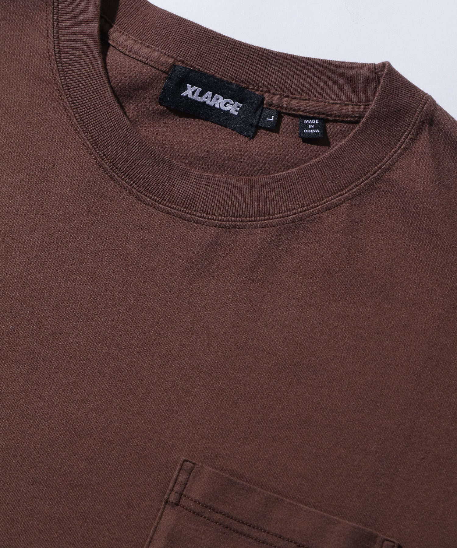 HANG OUT S/S POCKET TEE