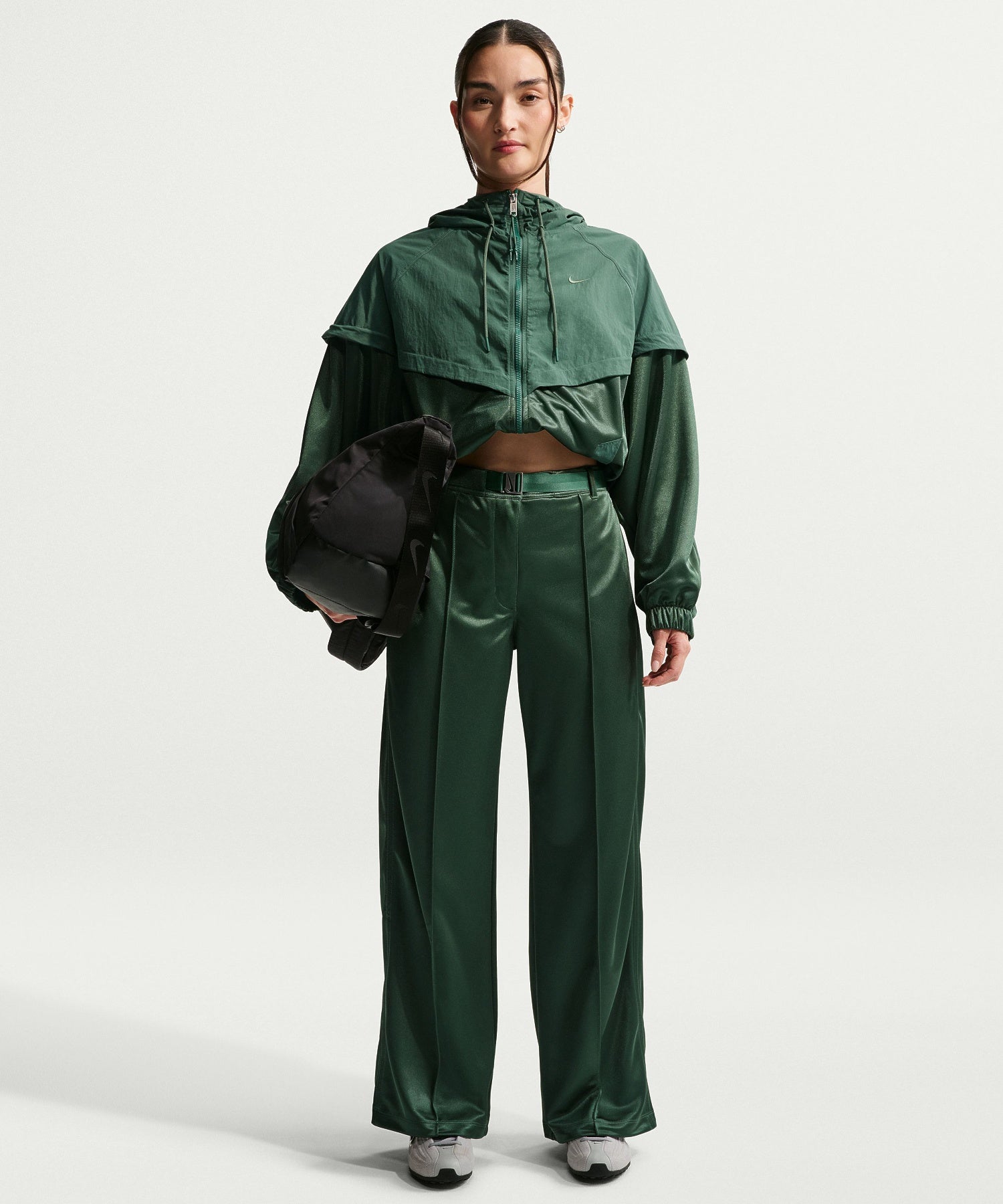 NIKE/ナイキ/AS W NSW BELTED PINTUCK PANT M IF0273