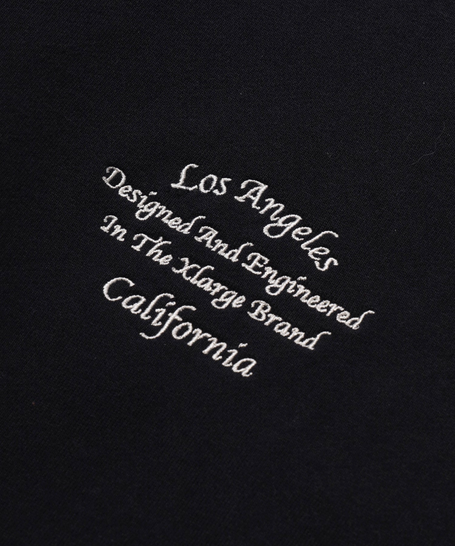 VARSITY CREWNECK SWEATSHIRT