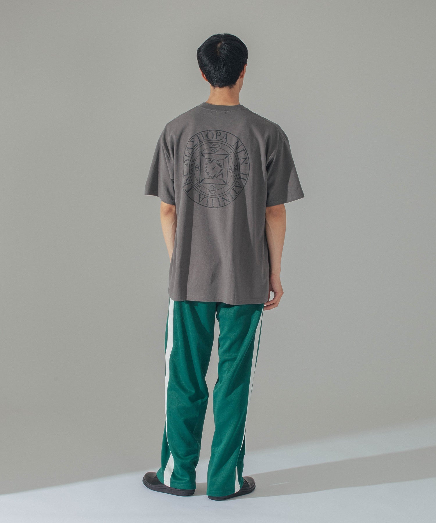 Diaspora Sketeboards/ディアスポラスケートボーズ/Thousand Magic Circle Tee/24SS-DSP-HW05