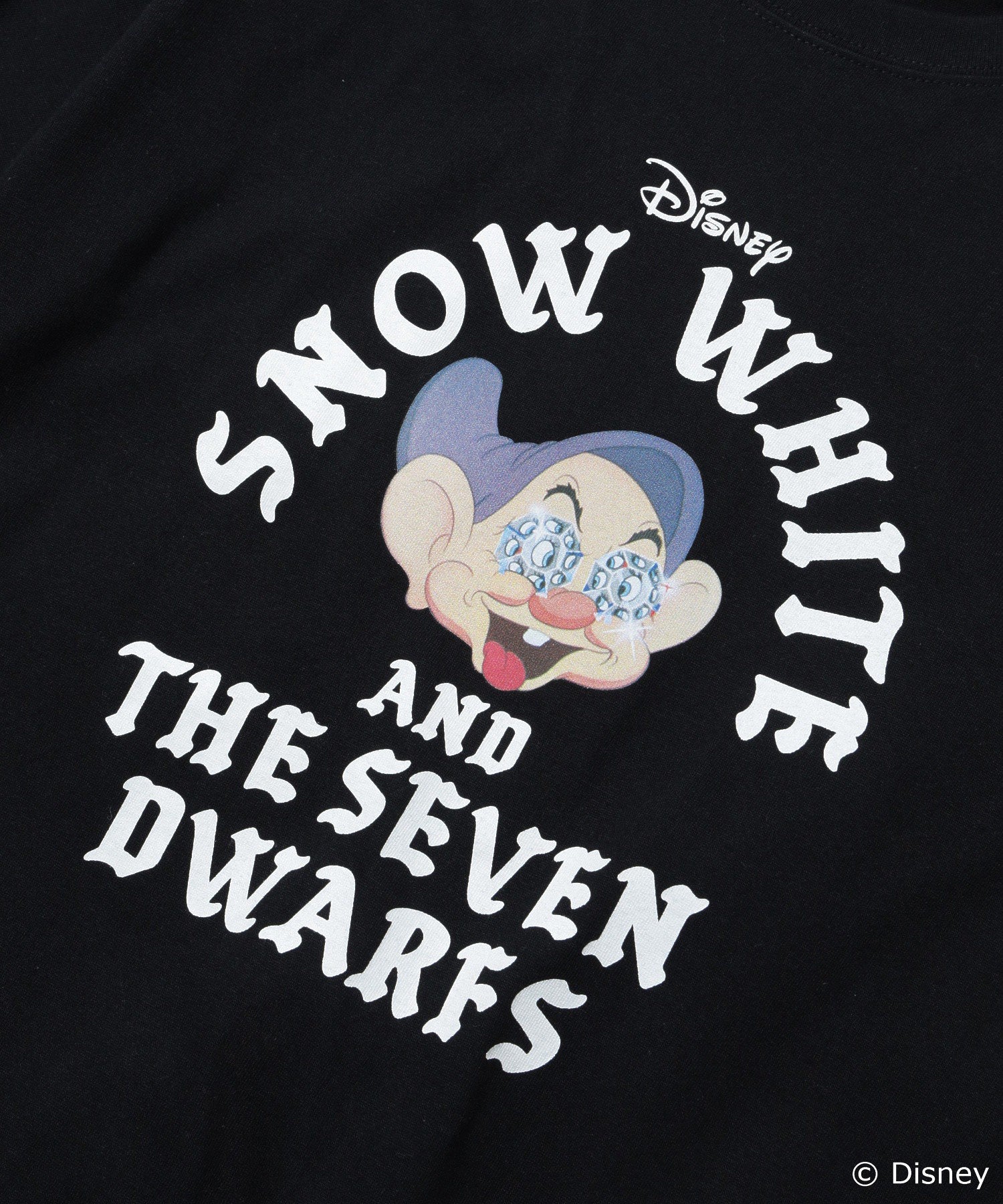 Snow White / Dwafs S/S TEE