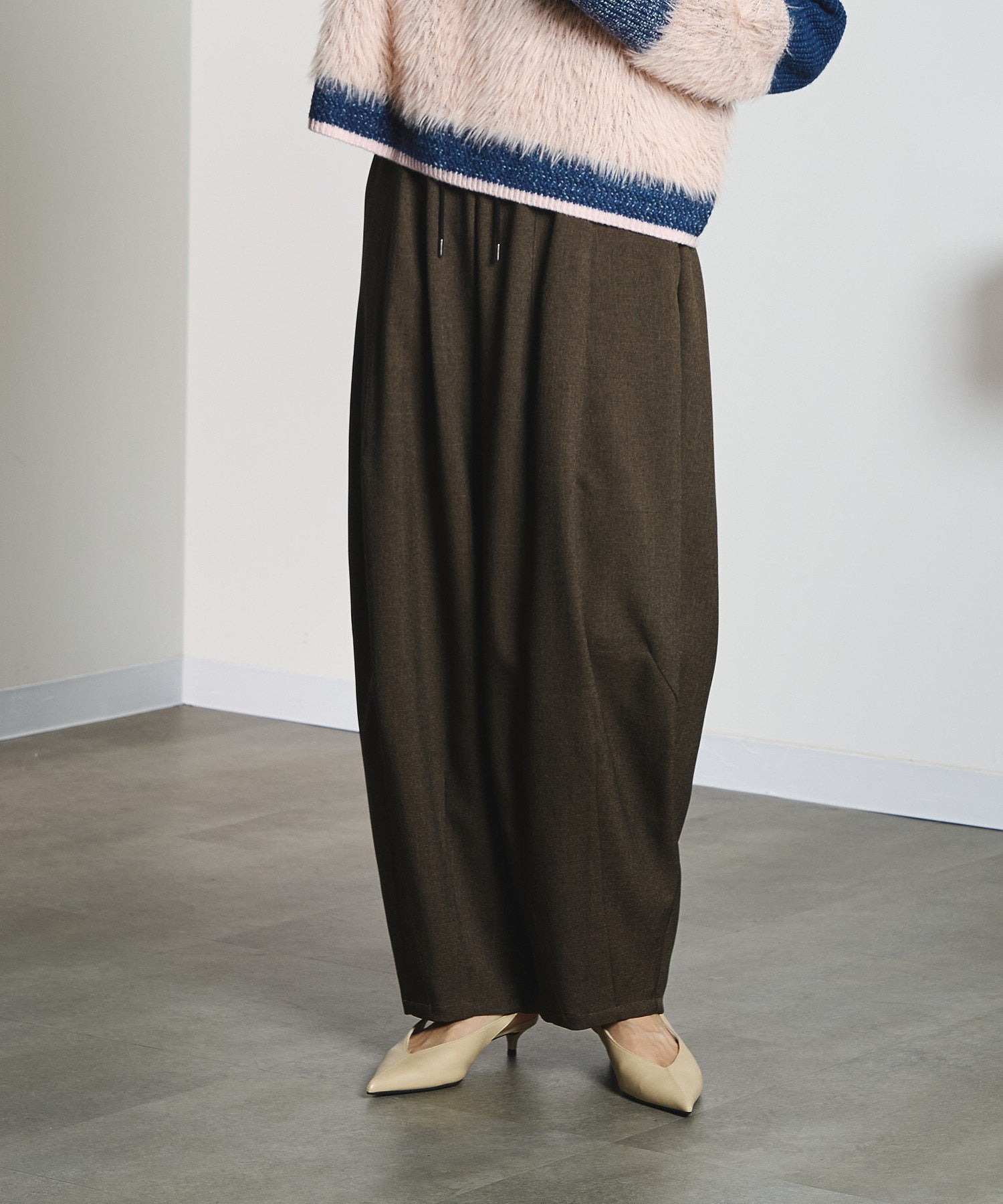 model:165cm 着用サイズ:S