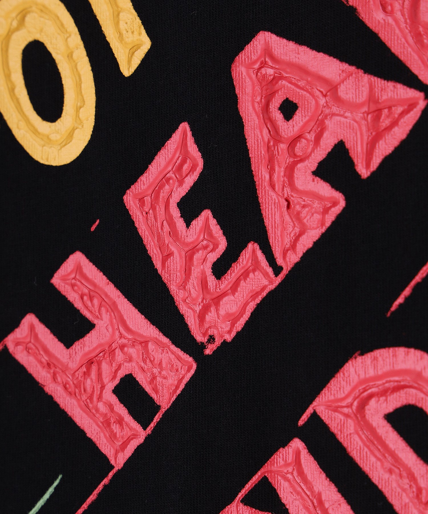 BILLIONAIRE BOYS CLUB/ビリオネア・ボーイズ・クラブ/BB PAINT T-SHIRT 851-6205