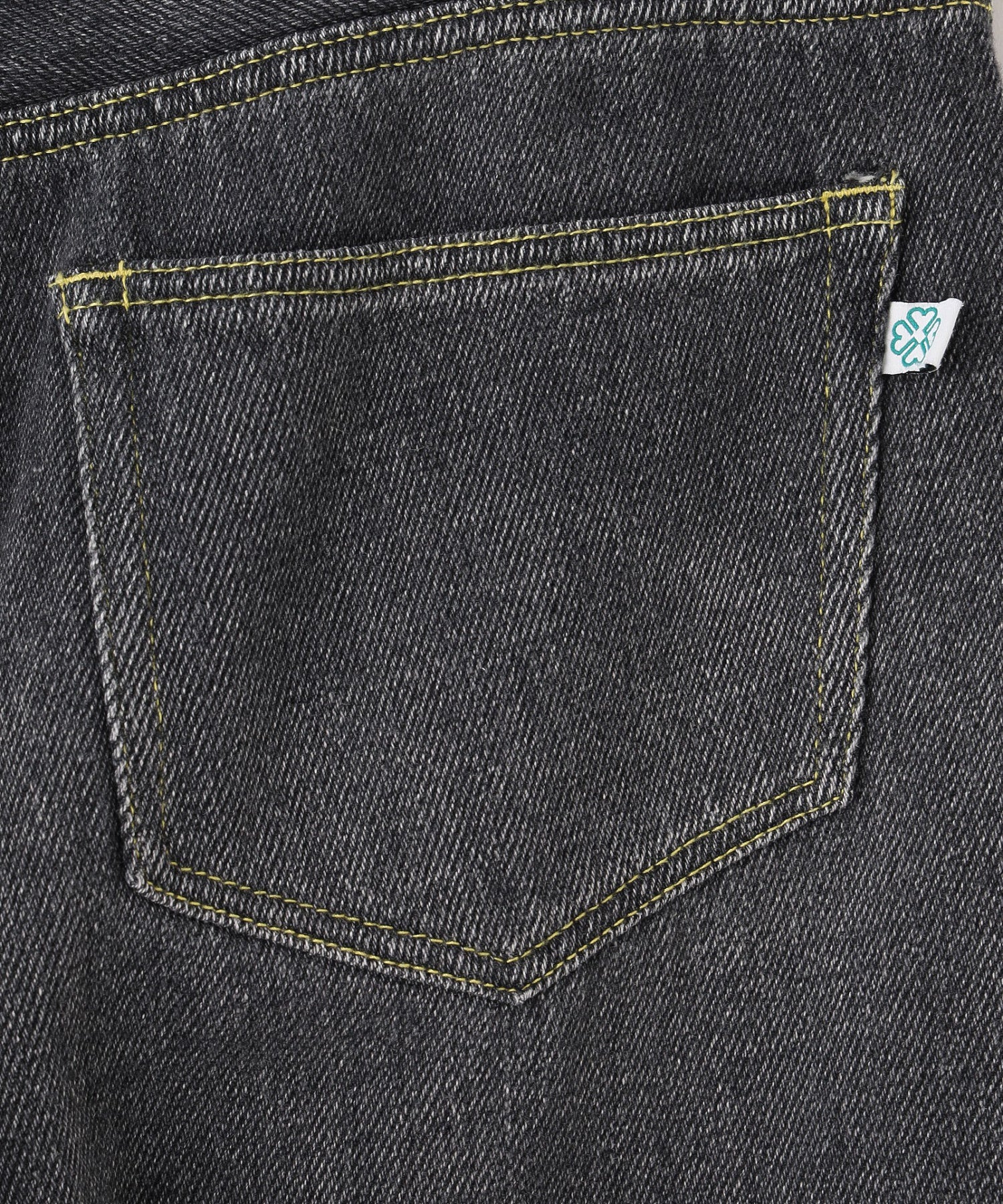 FACETASM/ファセッタズム/LOOSE WEAVE DENIM JOO-PT-U08