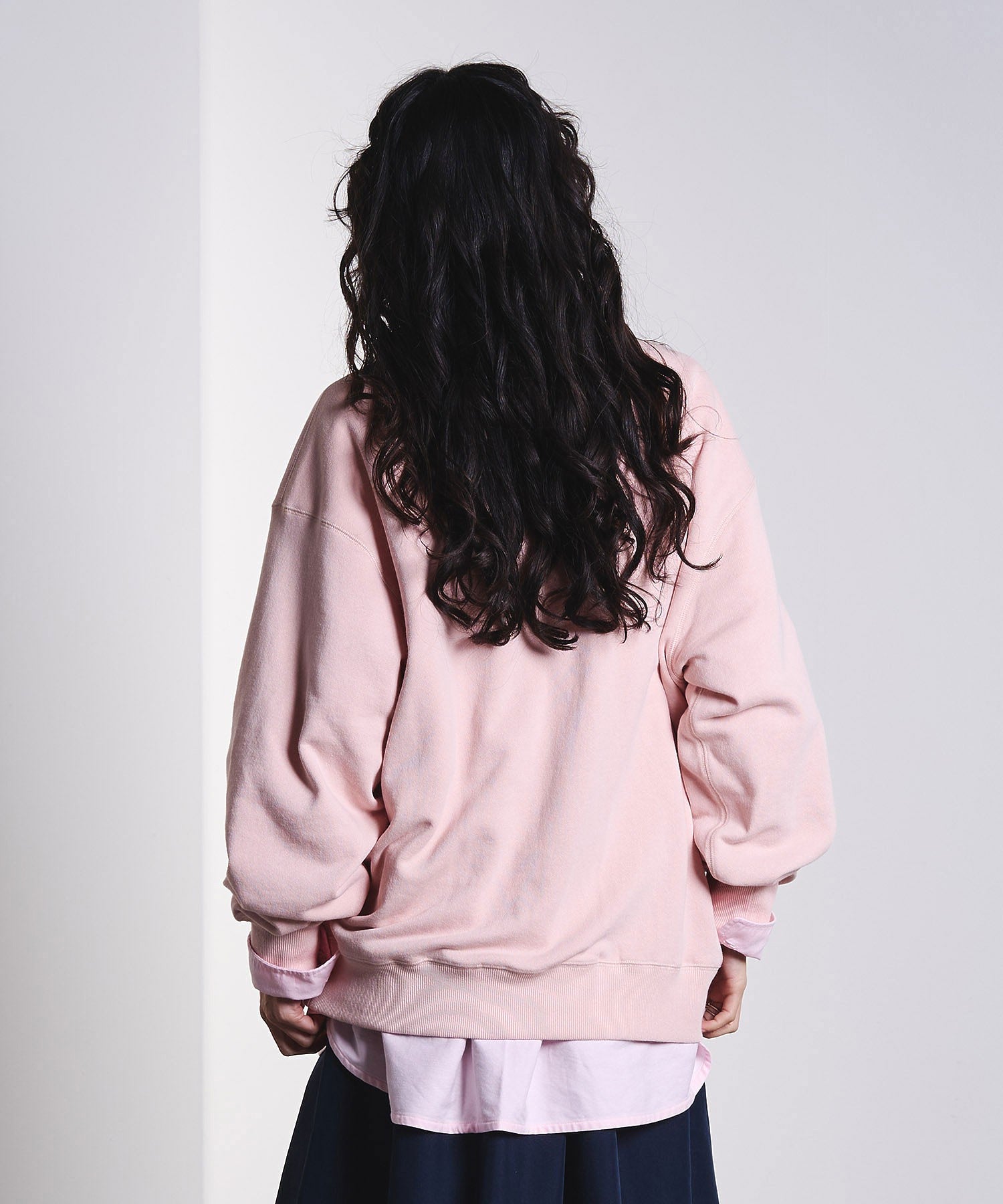 model:161cm 着用サイズ:ONE SIZE