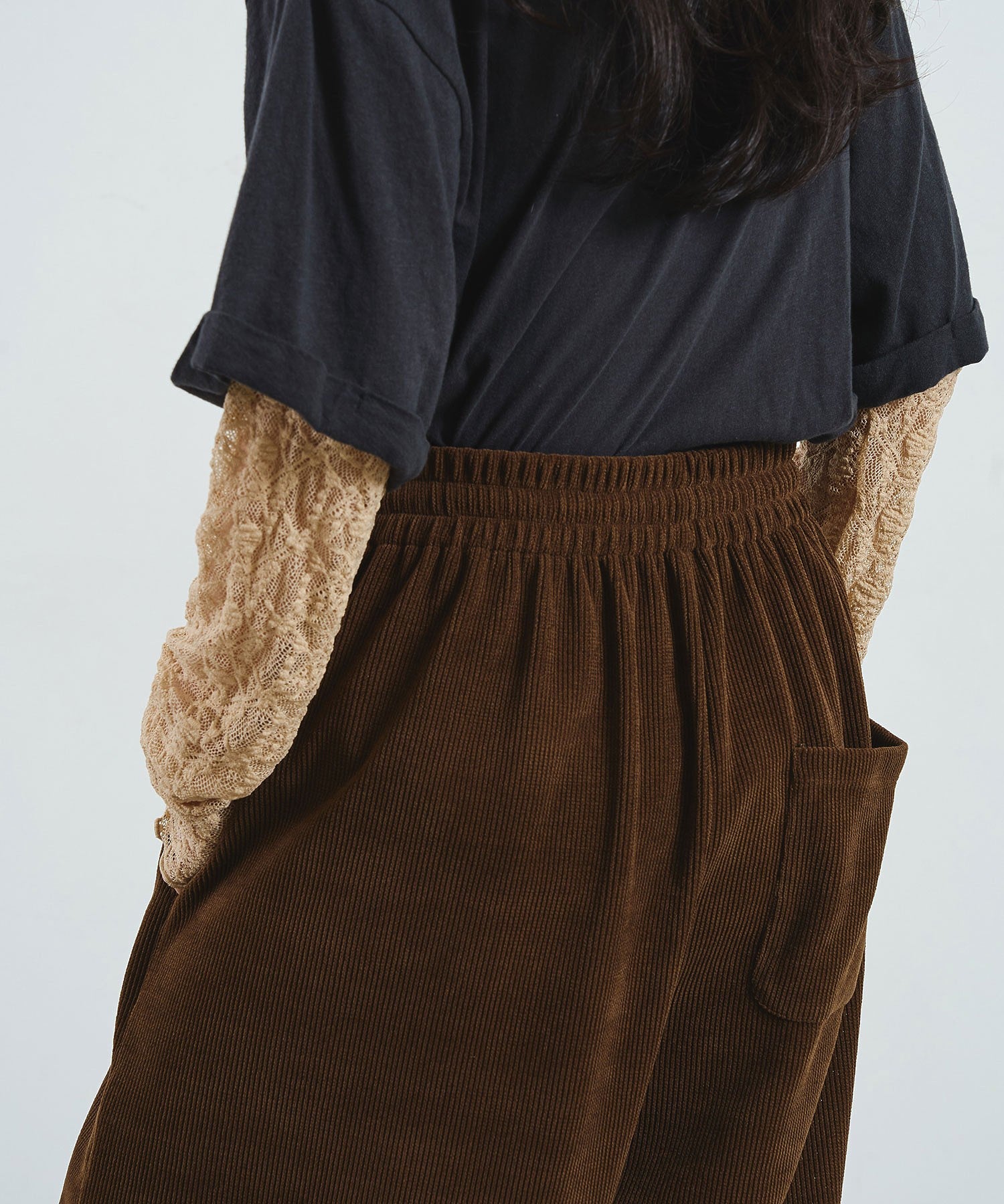 CURDUROY PANTS