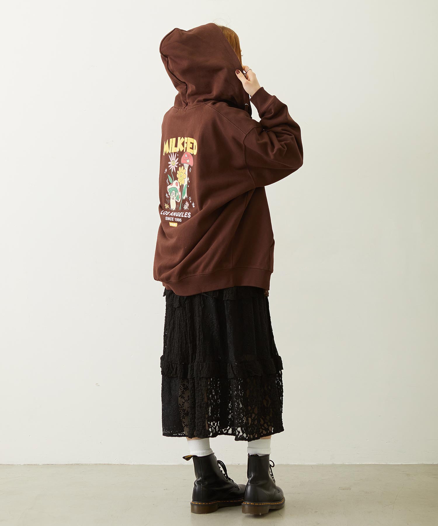 FUNNY COLLEAGUES ZIP UP HOODIE