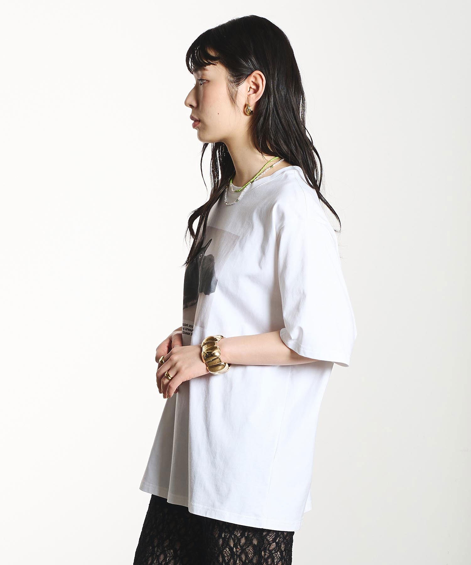 model:163cm 着用サイズ:ONE SIZE