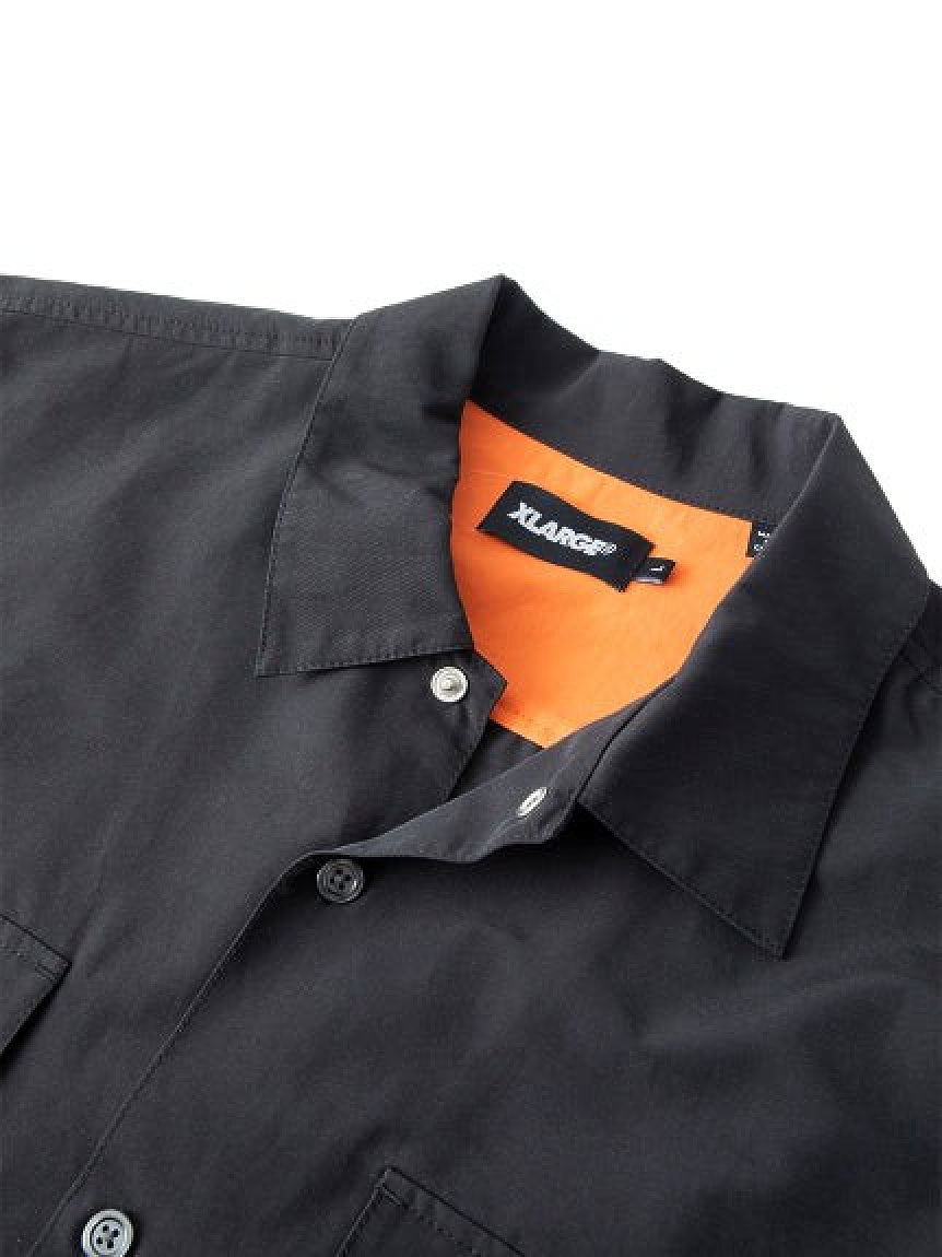 NYLON WORK SHIRT XLARGE