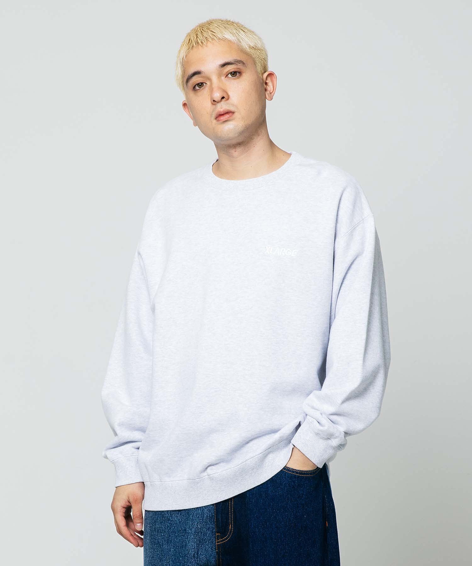 MODEL 身長:178cm /着用サイズ：Lサイズ