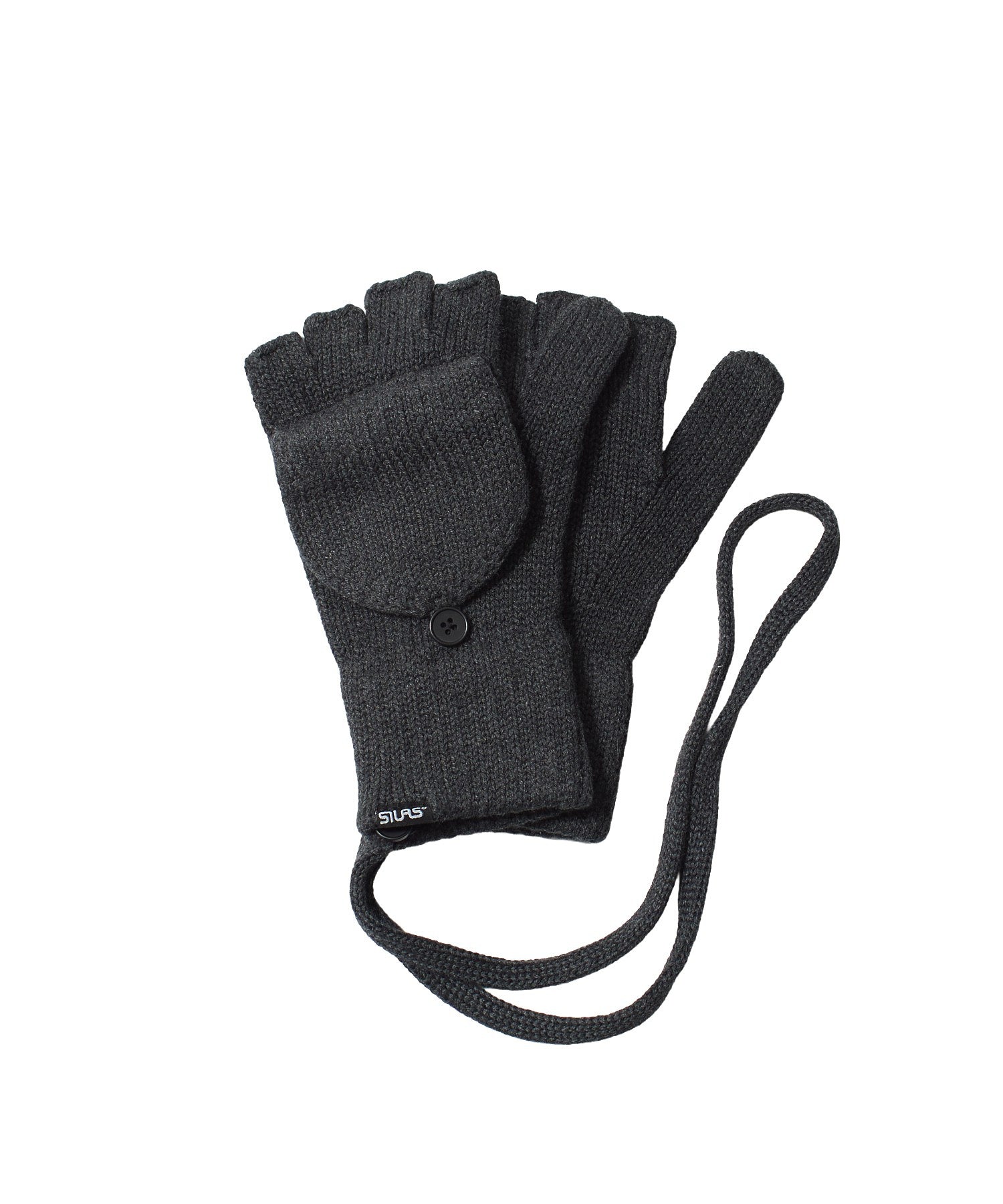 KNIT GLOVES