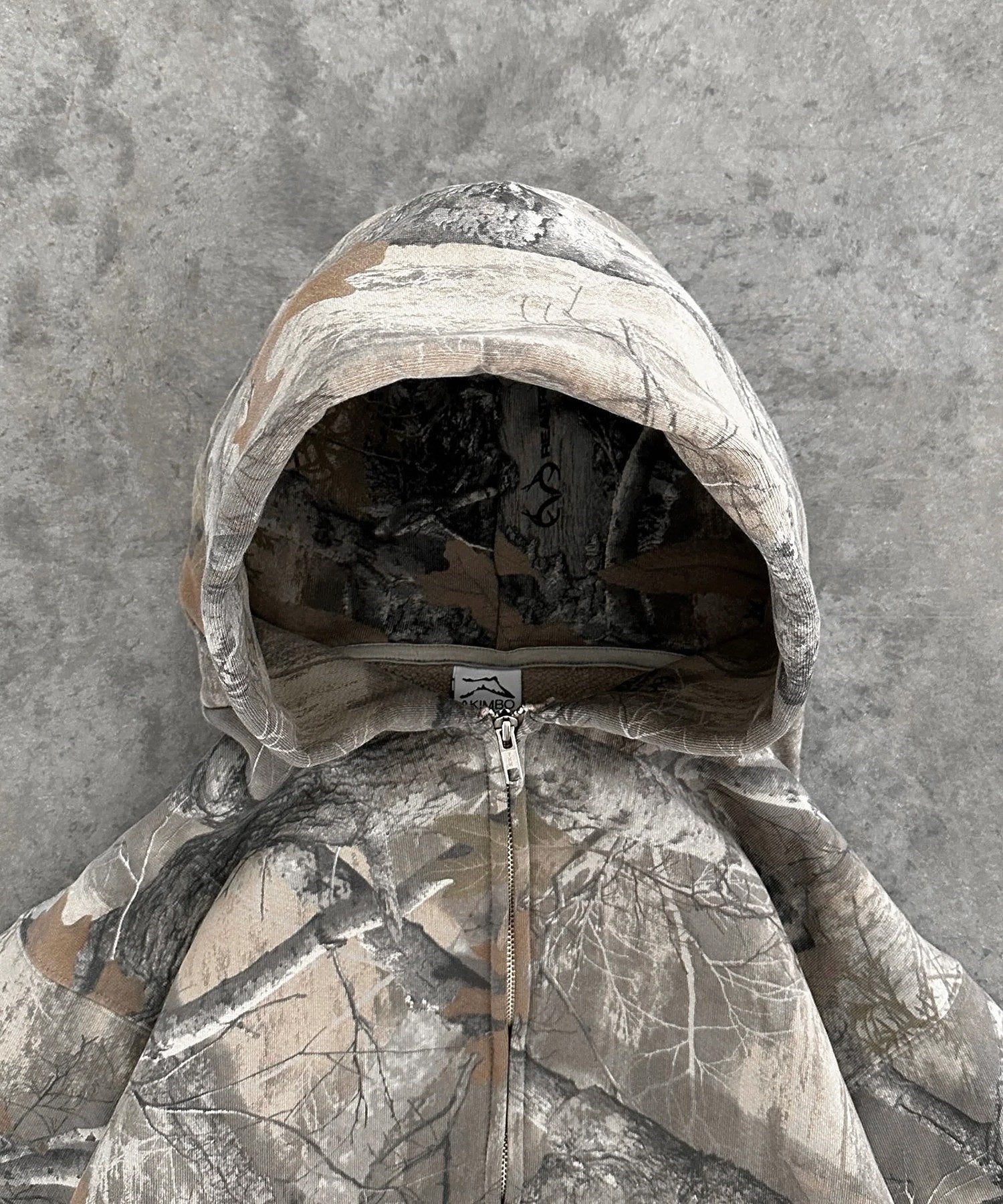 AKIMBO/アキンボクラブ/ZIP UP HOODIE AKB26SS_001