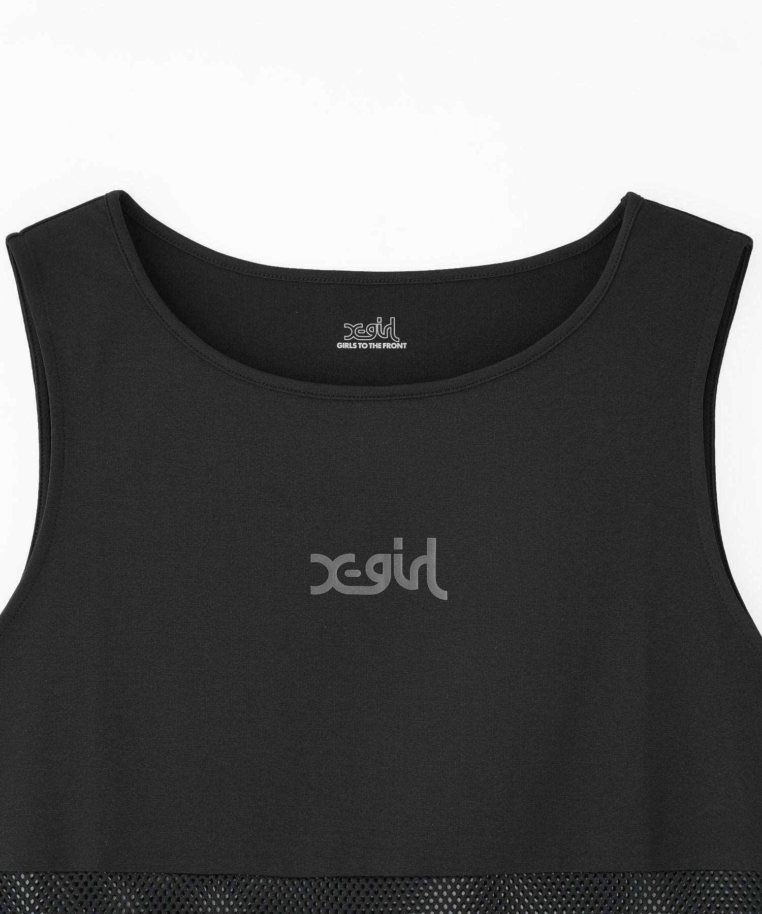 MESH TANK TOP