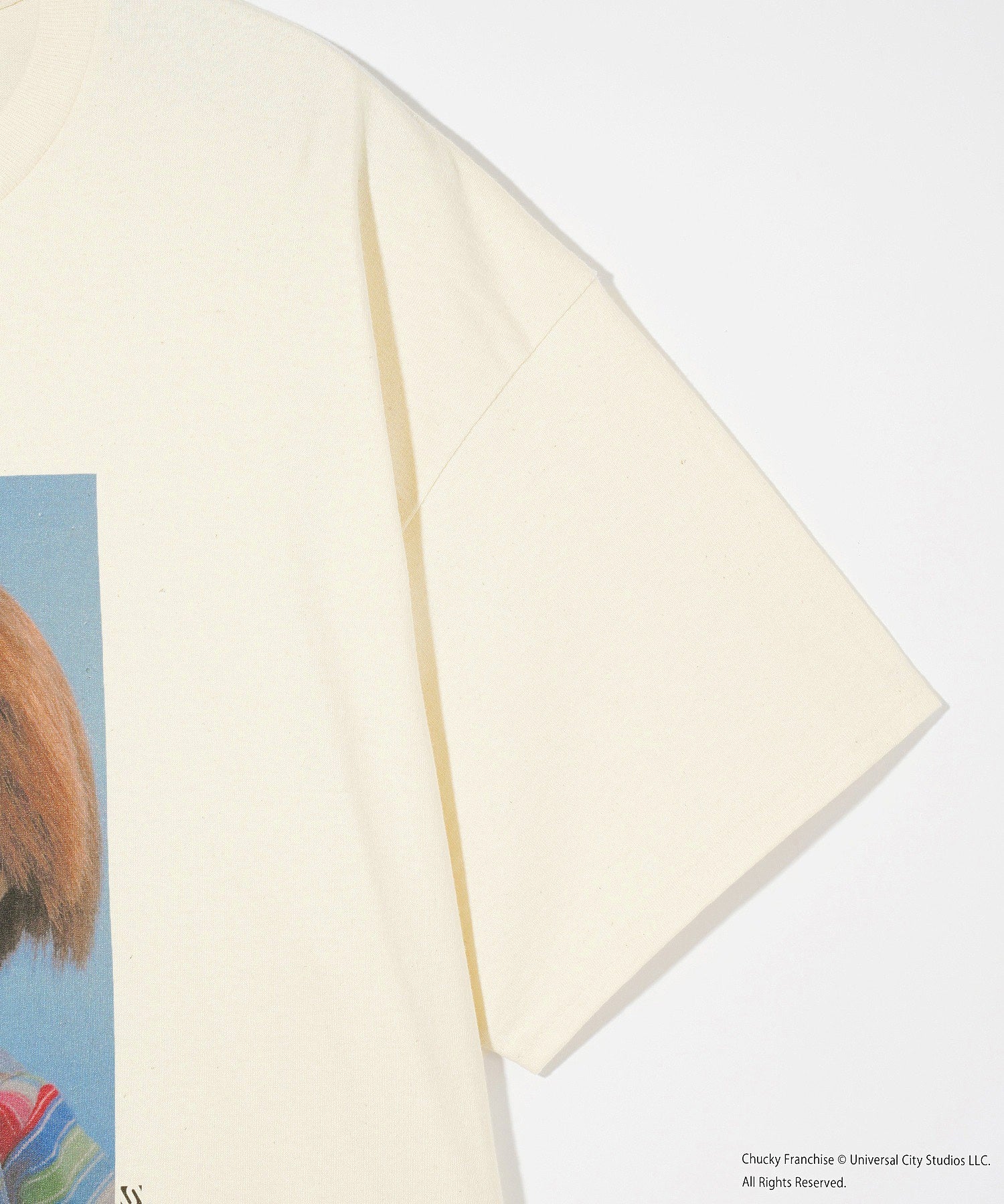 SILAS x CHUCKY PHOTOGRAPH S/S TEE